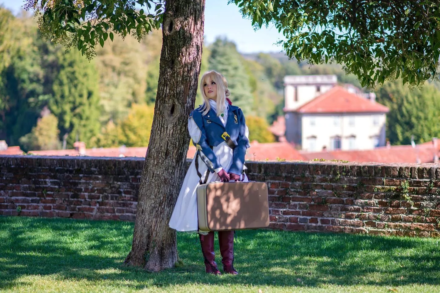 My Violet Evergarden cosplay (Feelyah) [Violet Evergarden]