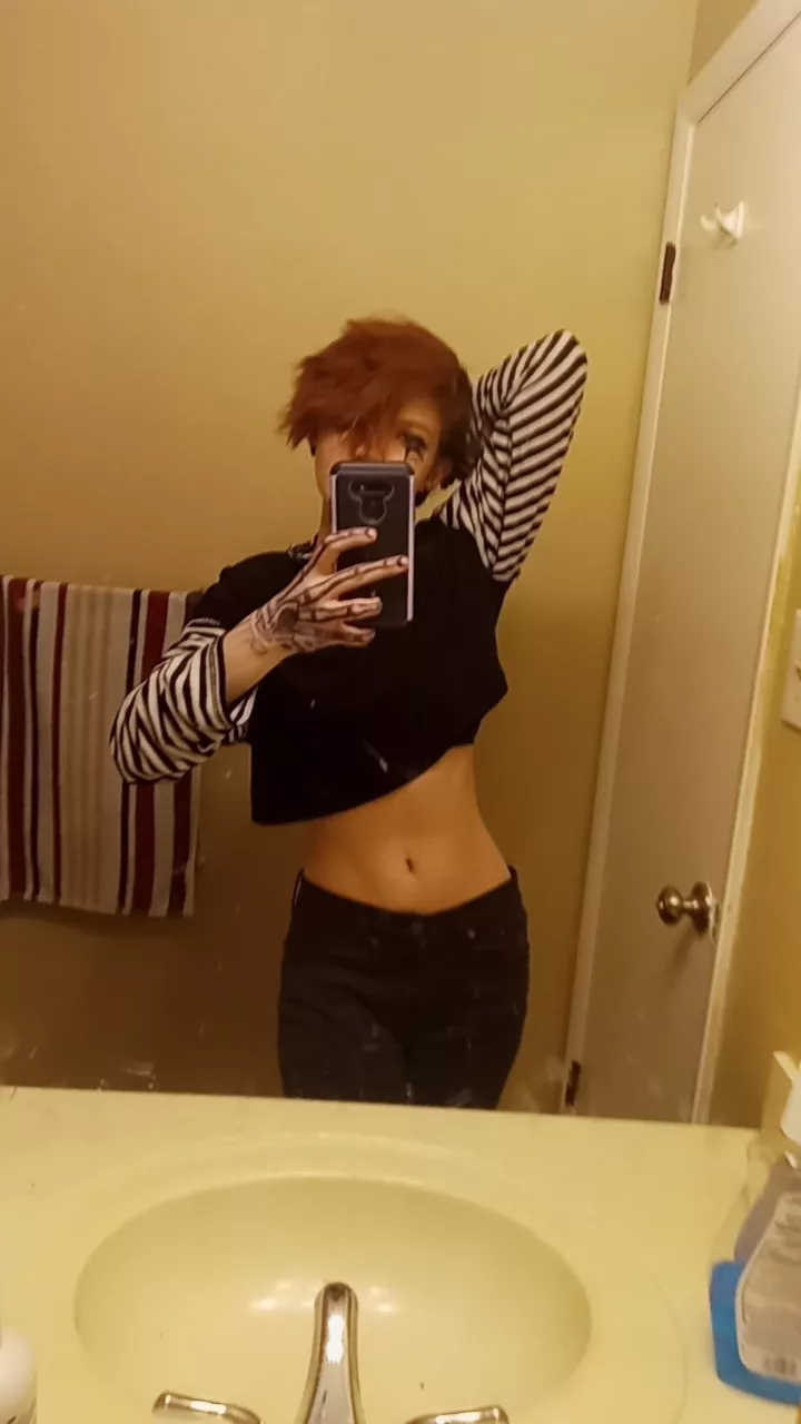 opinion on crop tops?