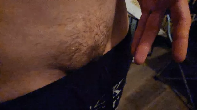 Slow motion jiggle pussy