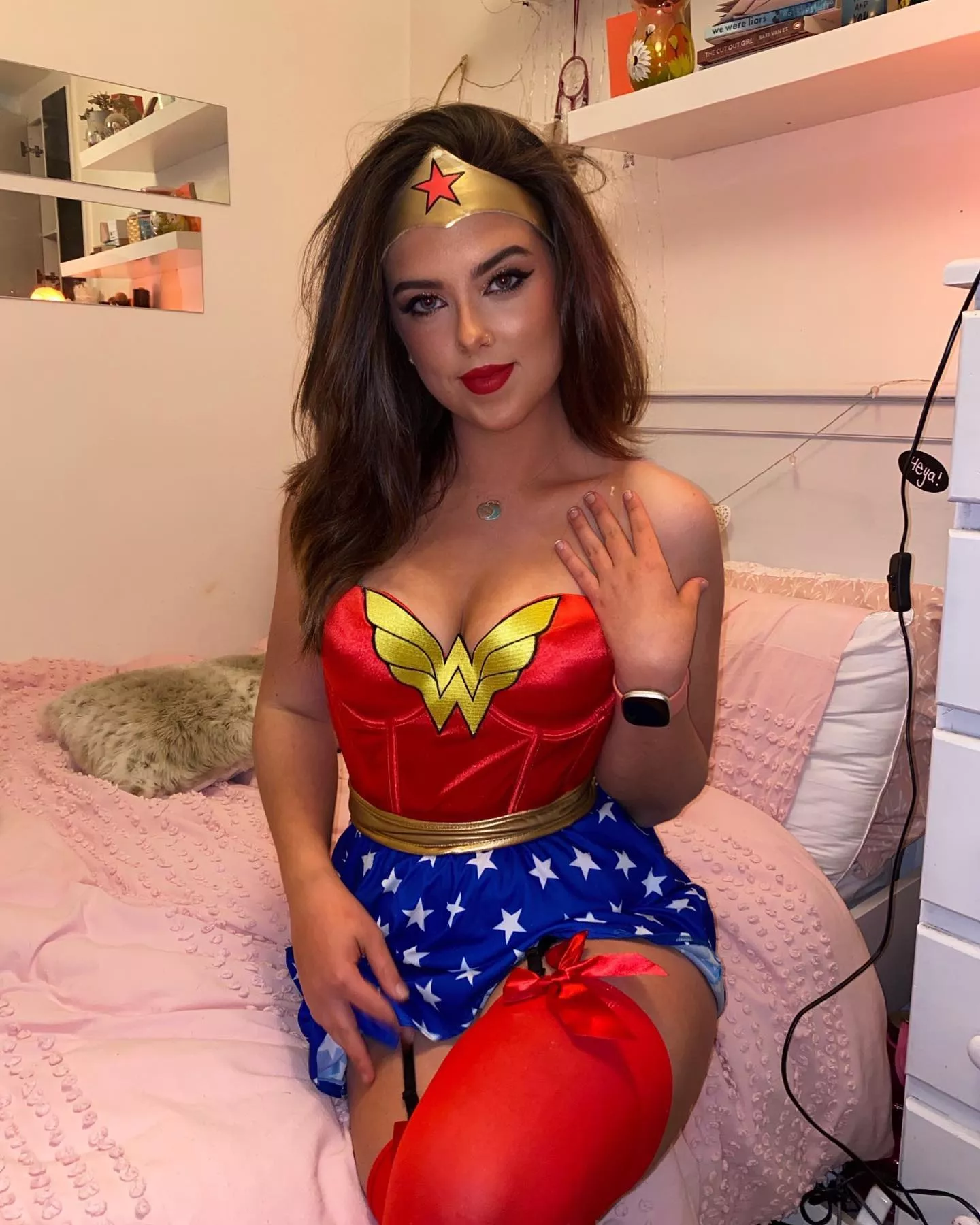 Slutty Wonder Women