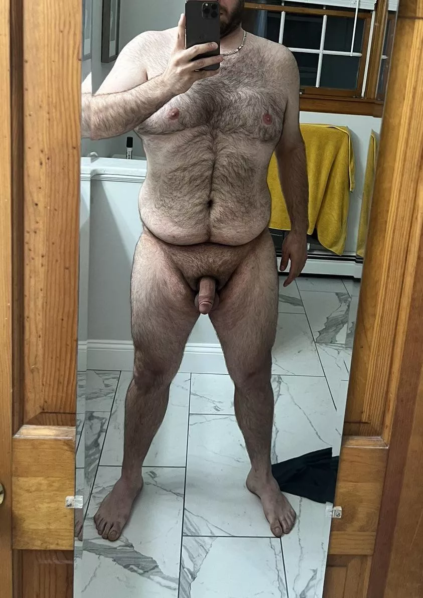 What do you guys think about chubby guys?