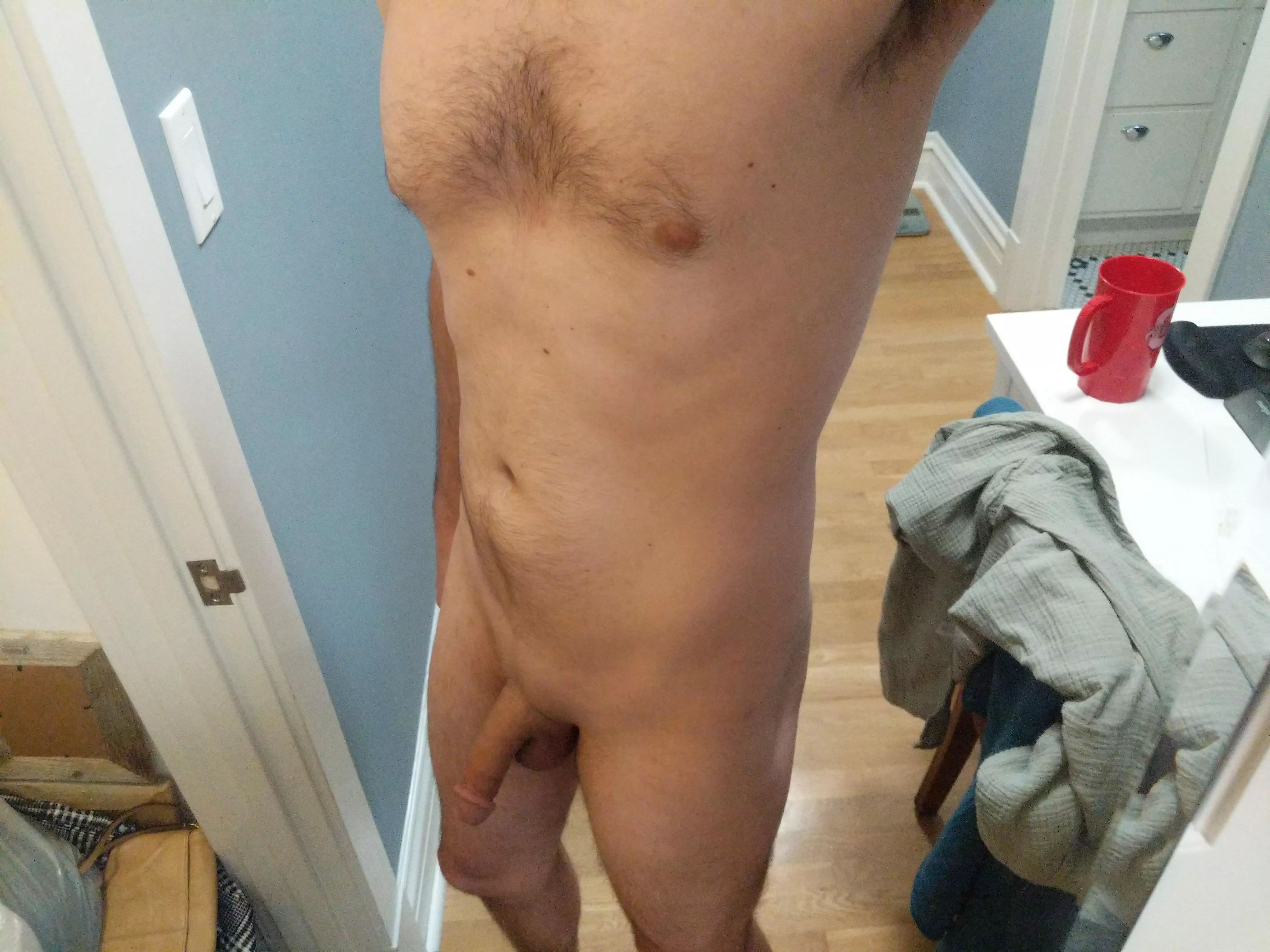 Whatcha think? [M]