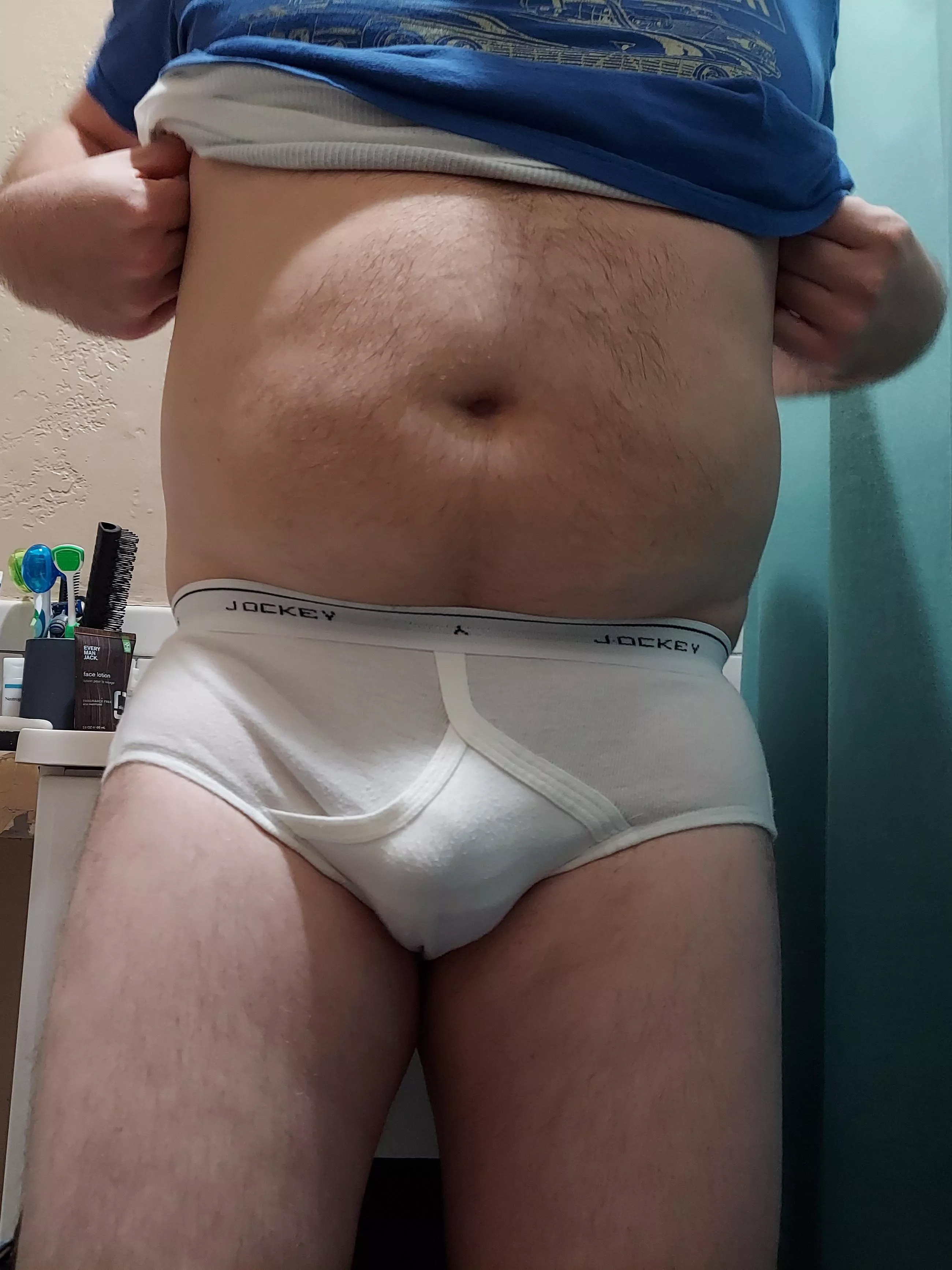 Y fronts for Tightywhitie Tuesday