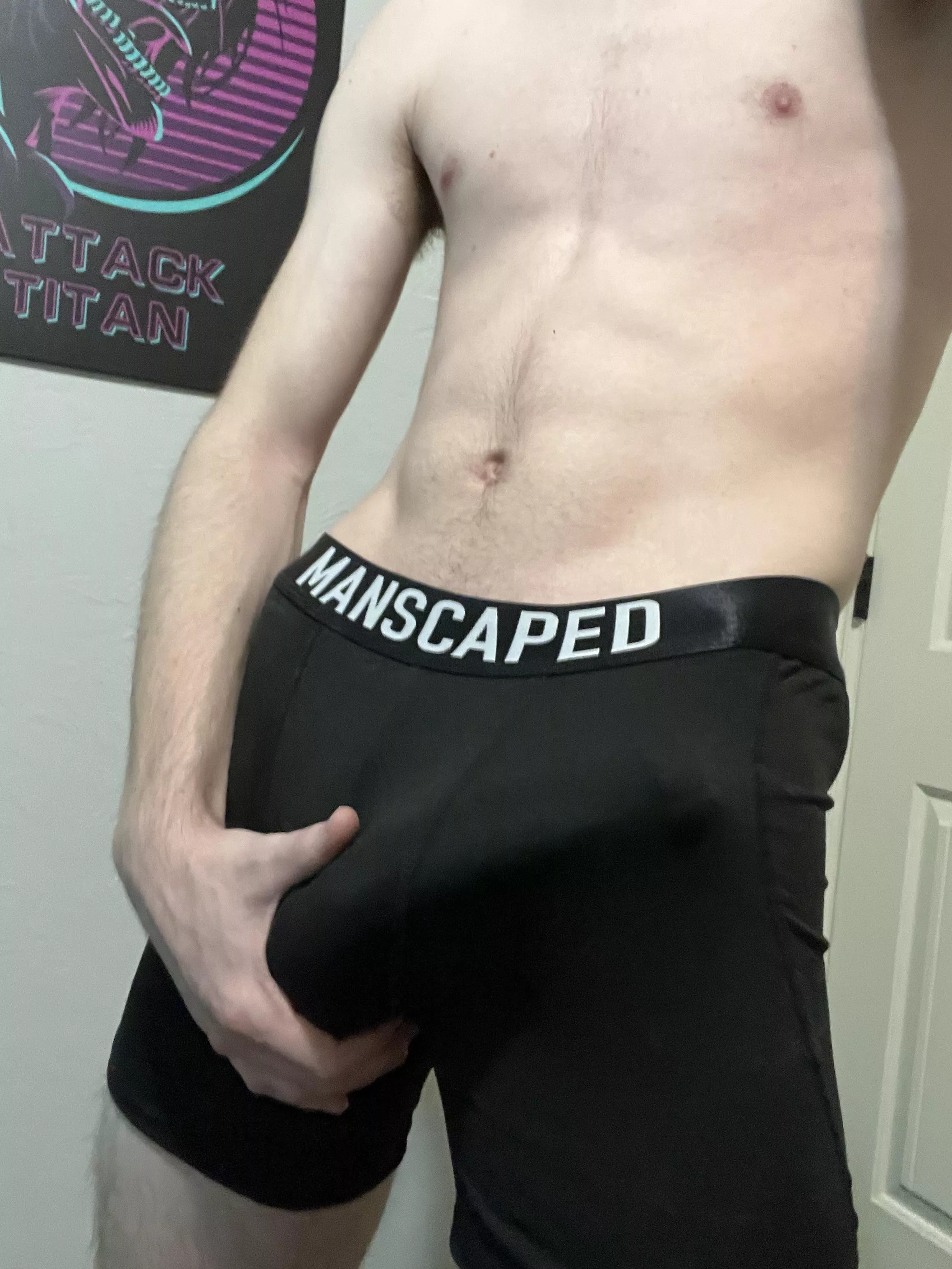 Yâ€™all like the Manscaped underwear?