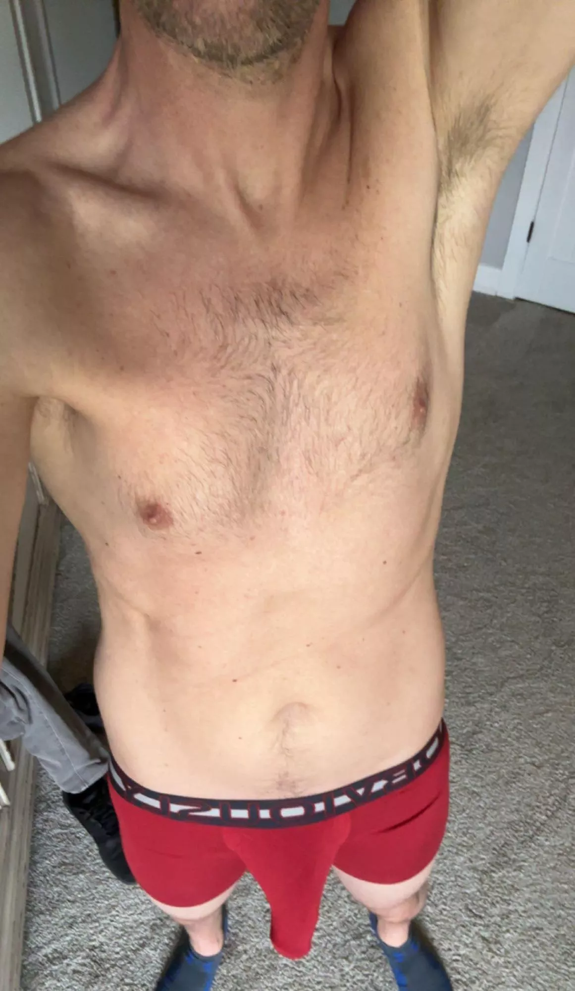 39m - Curious masc guy into younger, fit guys. Who likes the new undies? ðŸ˜‹ðŸ˜