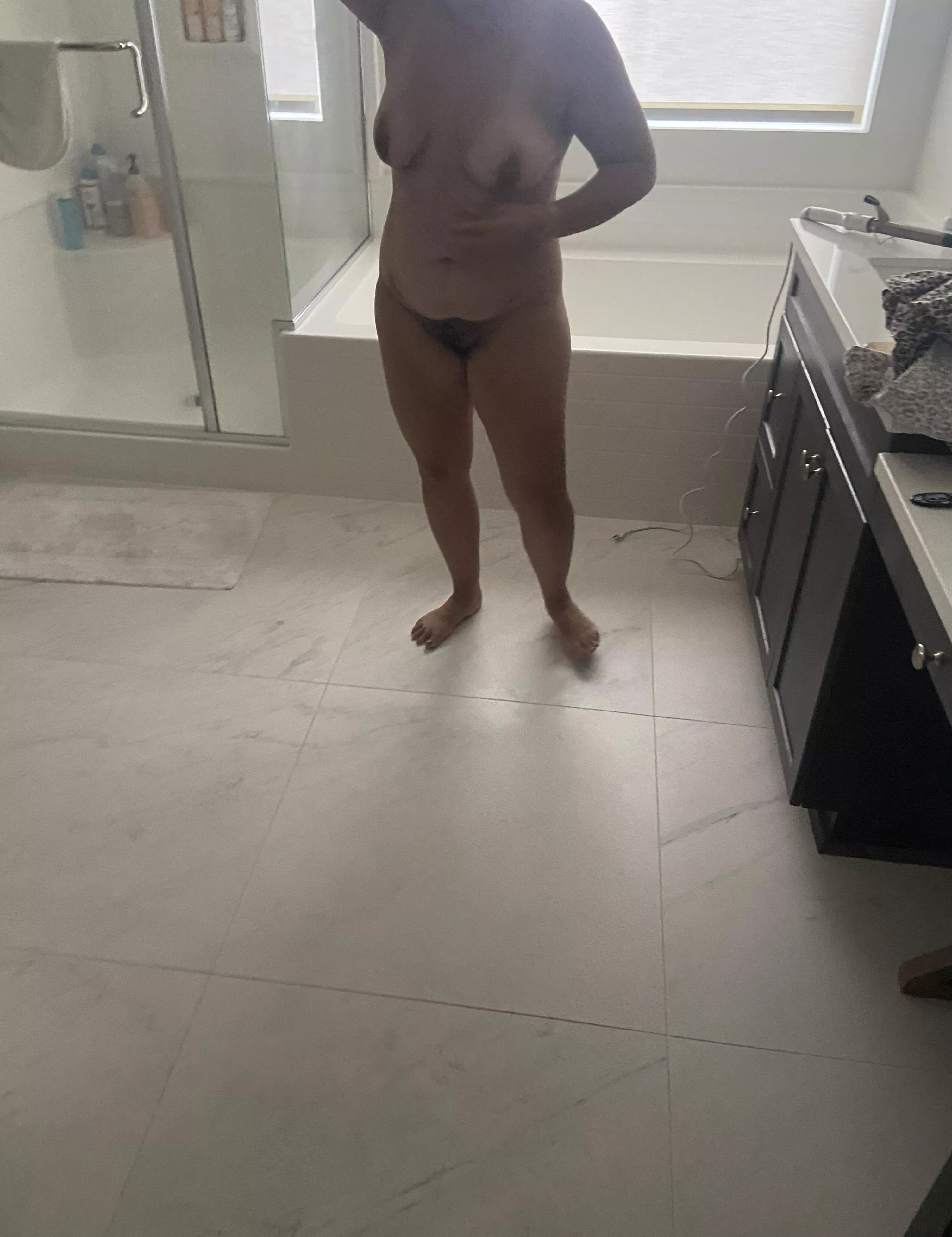 40yo Wifey…who likes a mom bod?