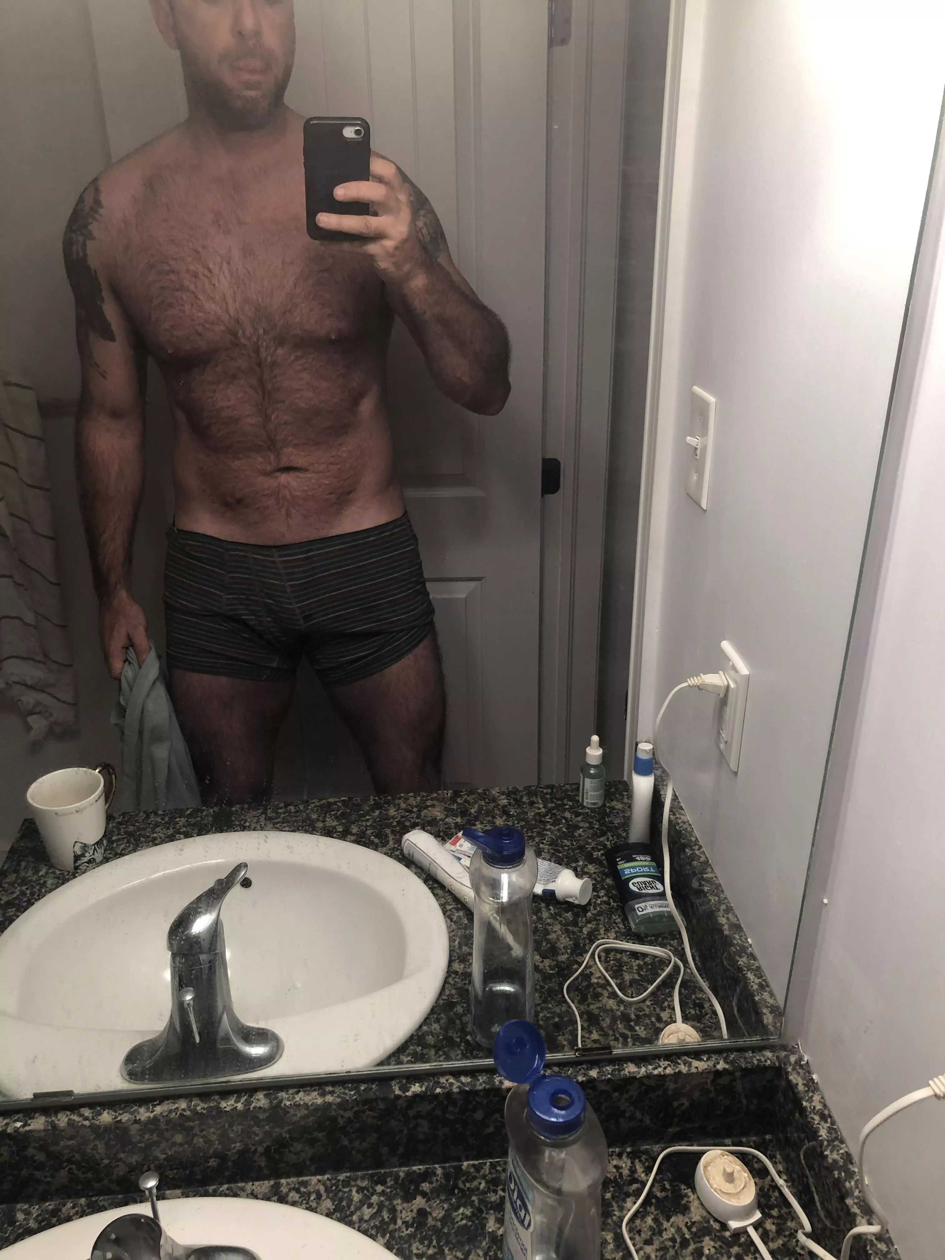 6â€™5 (41). Feel free to come chat!