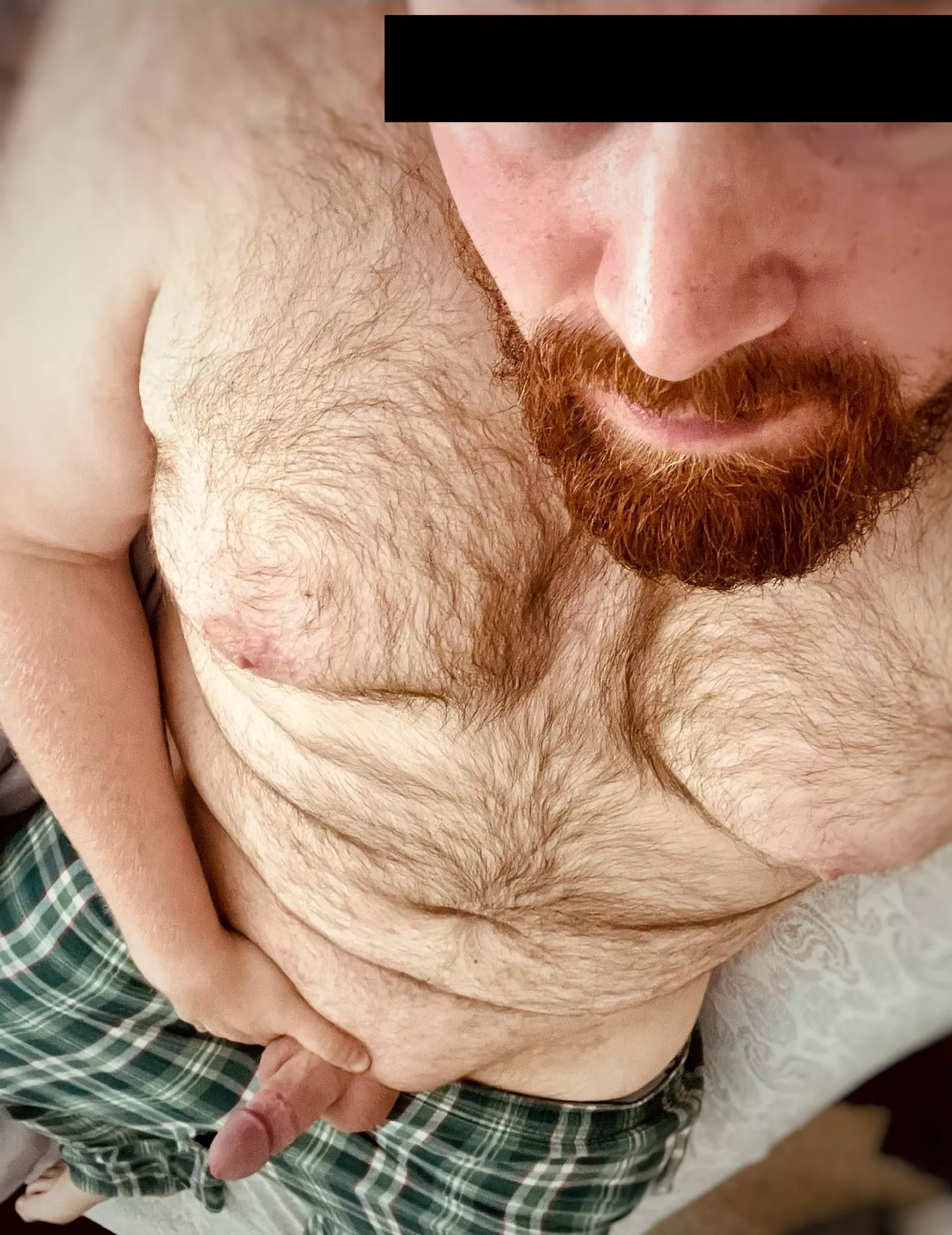 Any love for Chubby Gingers? 🥺