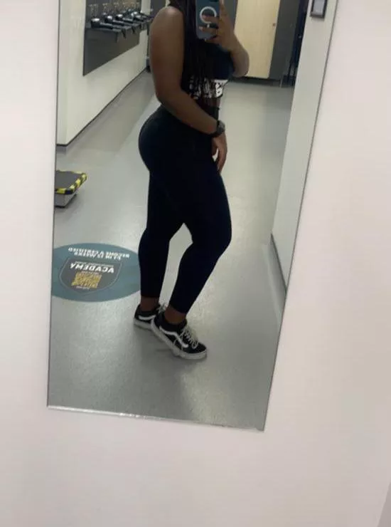 Ass plump enough?