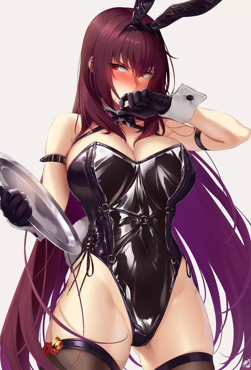 Bunny Scathach