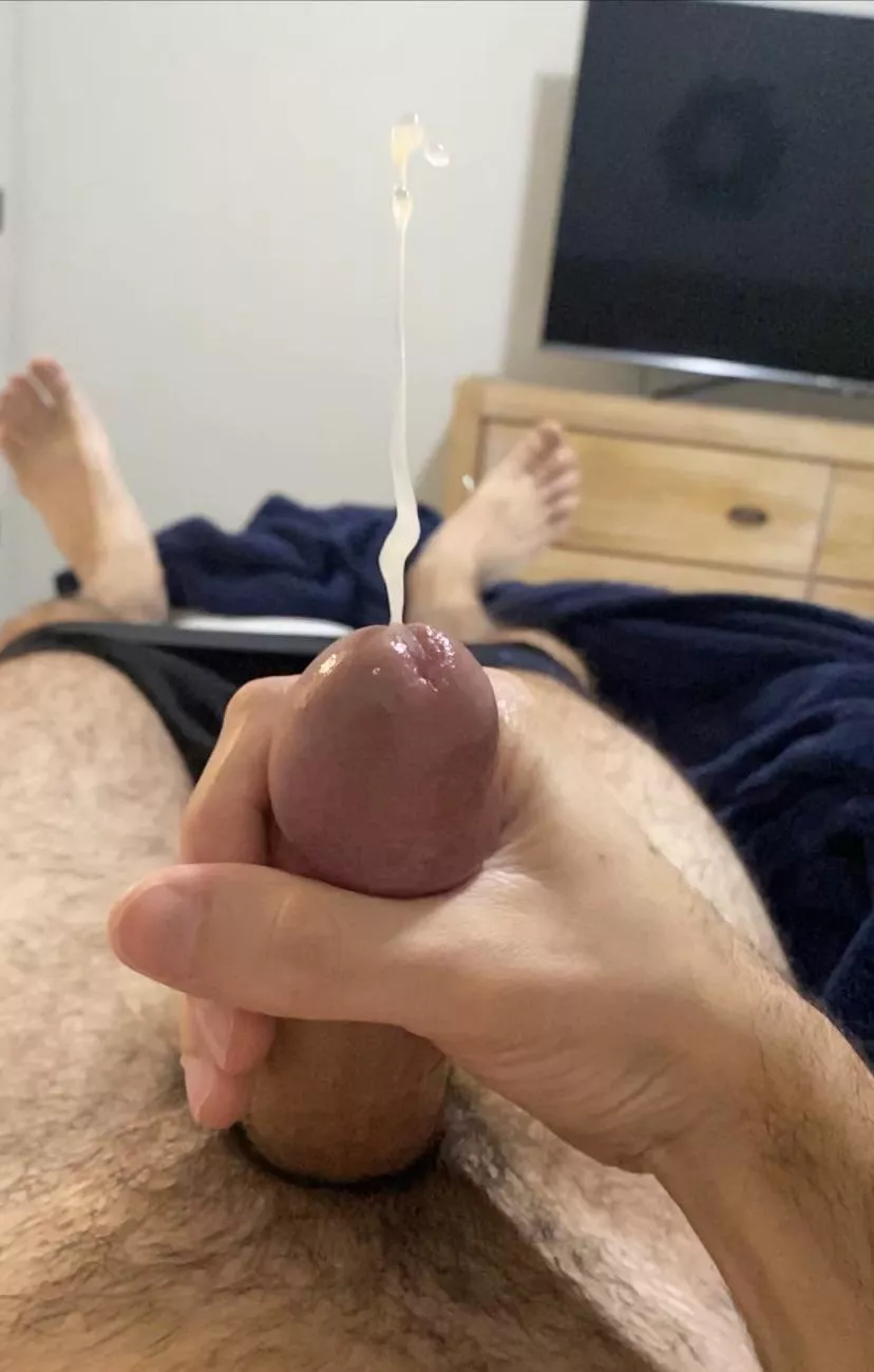 Cum shot