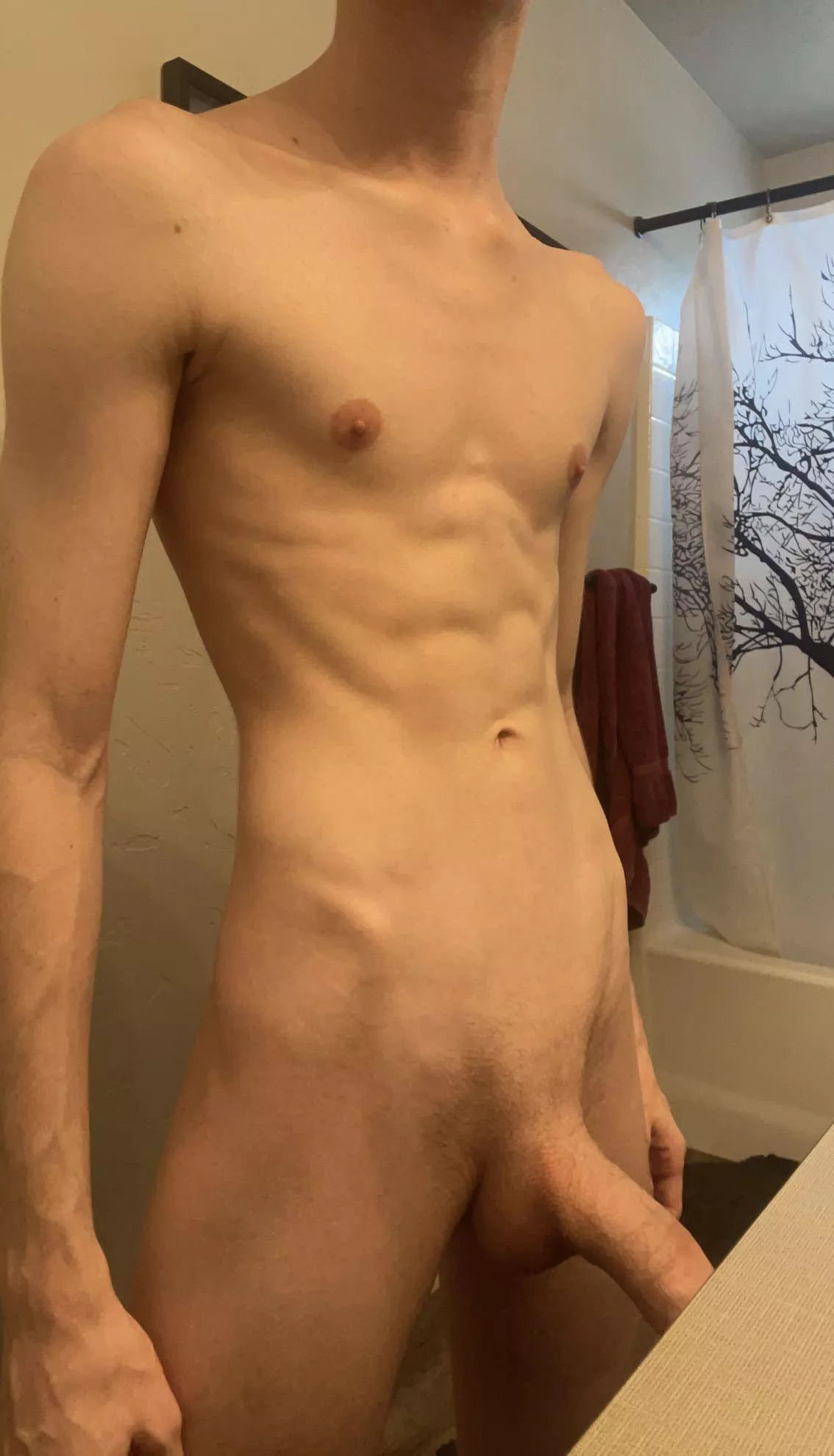 Do you like my body?