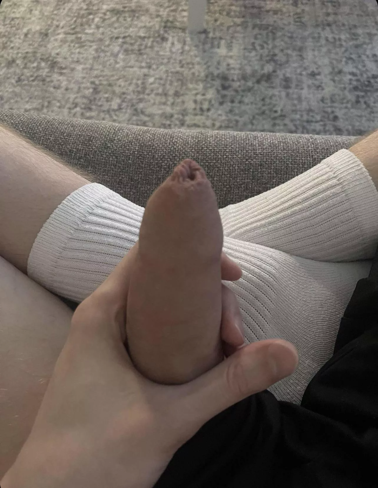 Do you like my full coverage dick?