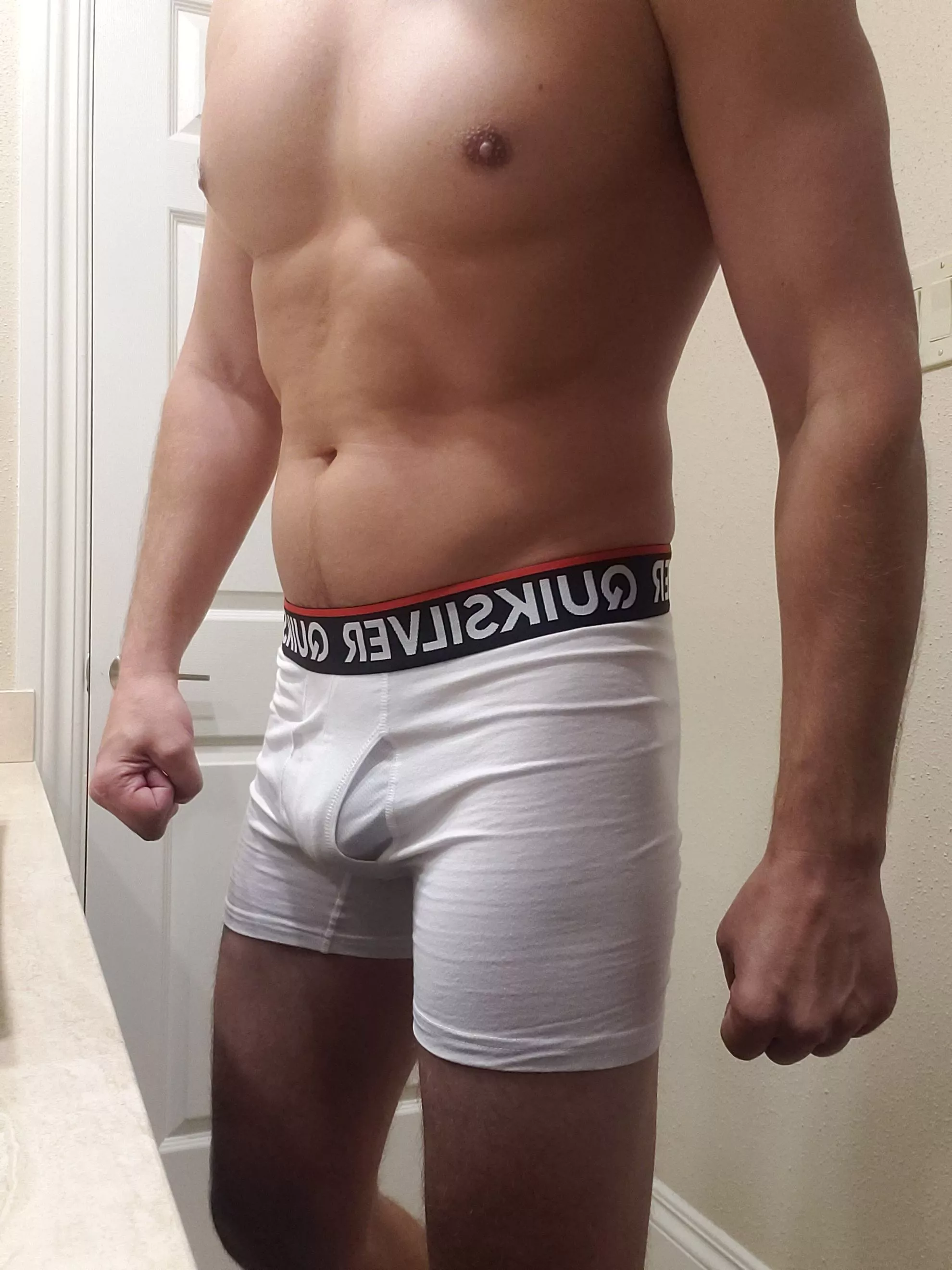 Do you like these underwear on me?