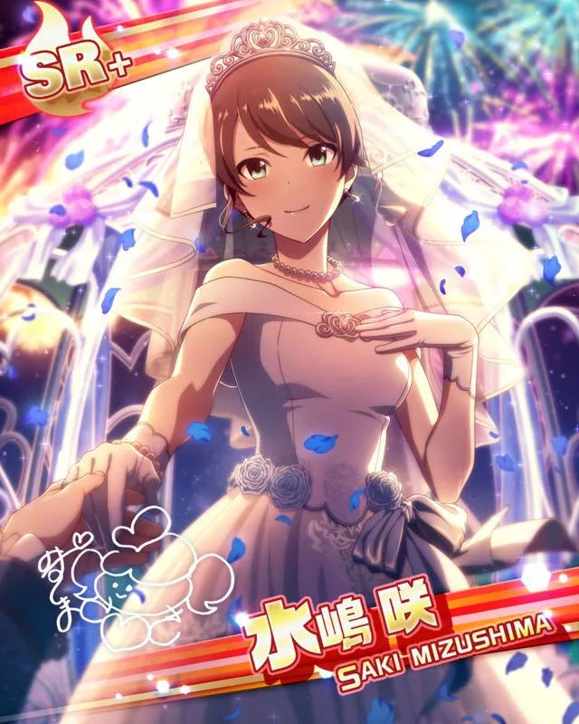 Groom or Bride (Idolmasters side:M)