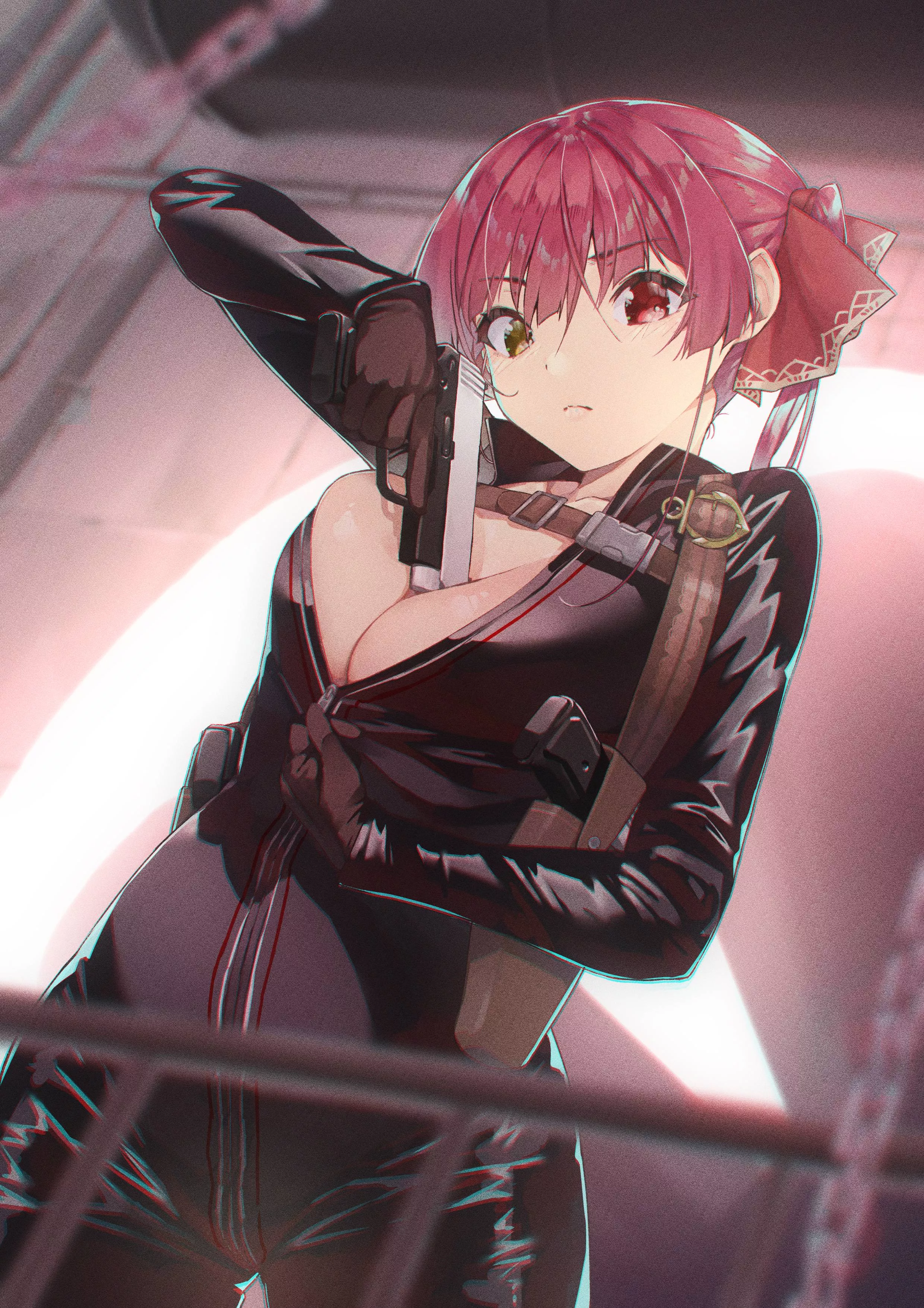 Houshou Marine This Spy Needs Some Pocket (Koubou) [Hololive]