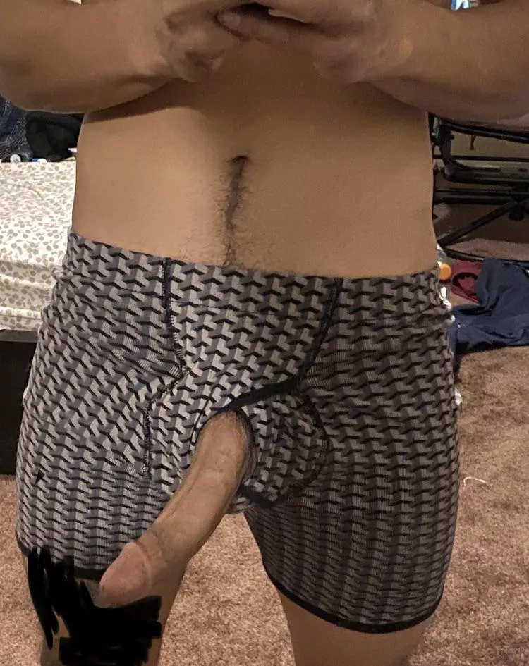 I’m 5’5 ! Guess my cock size