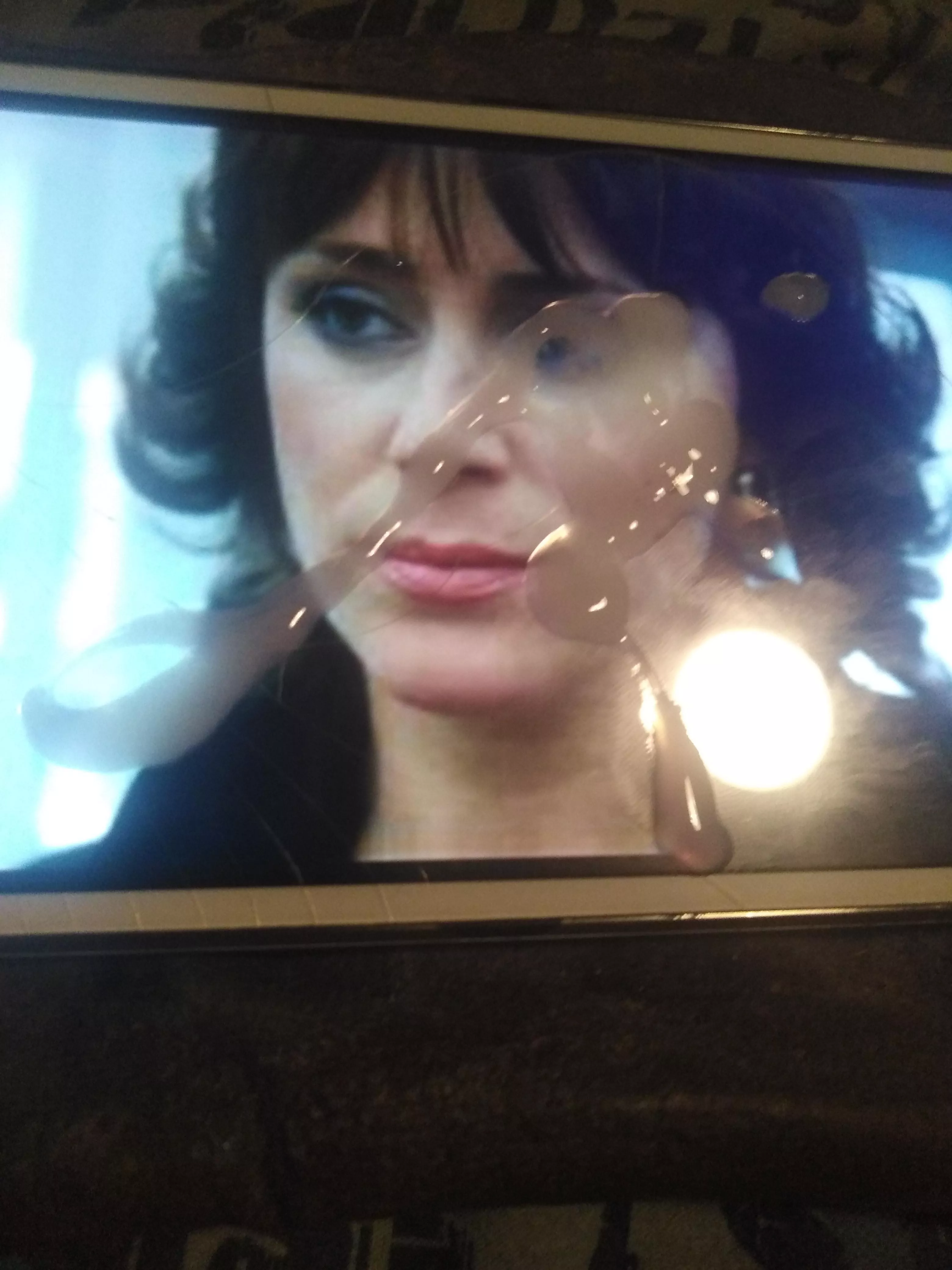 keeley Hawes cum tribute