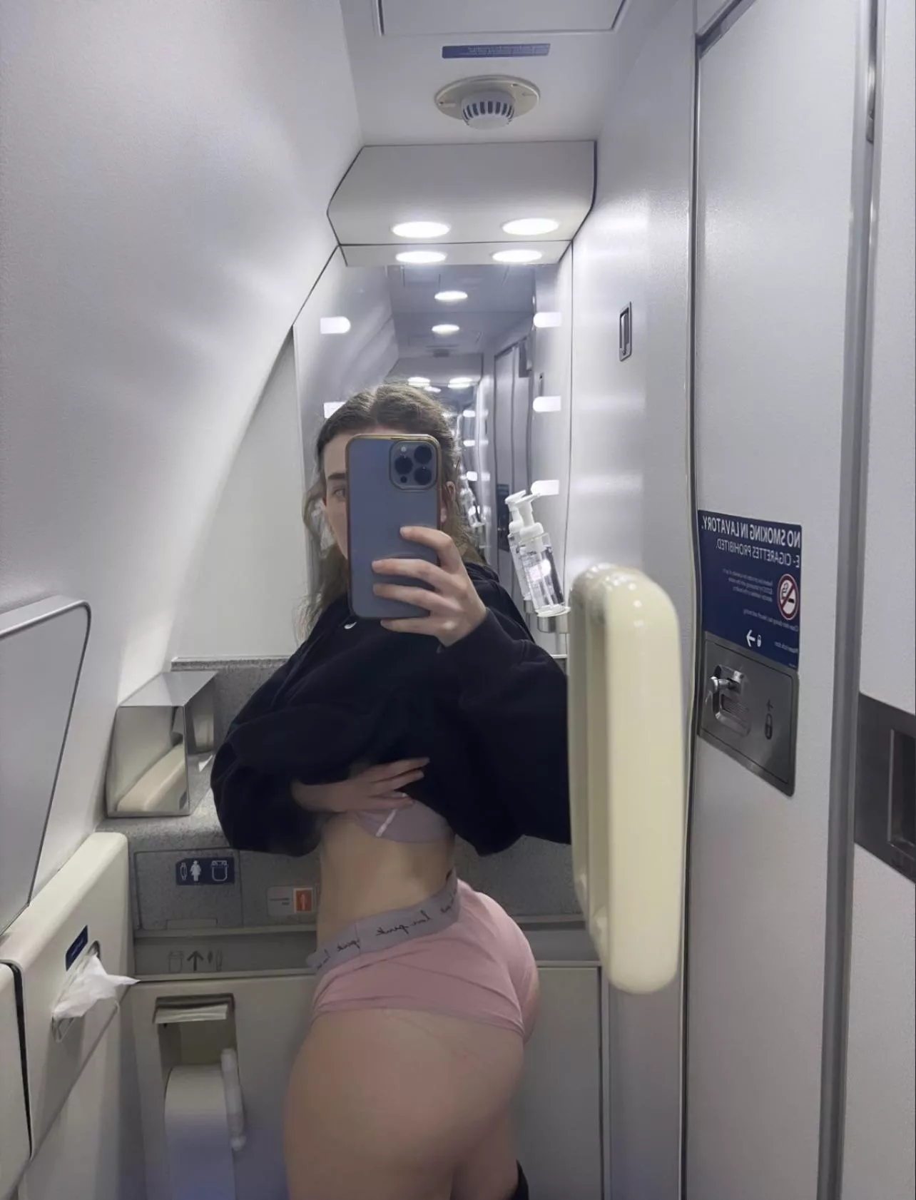 Let’s join the mile high club