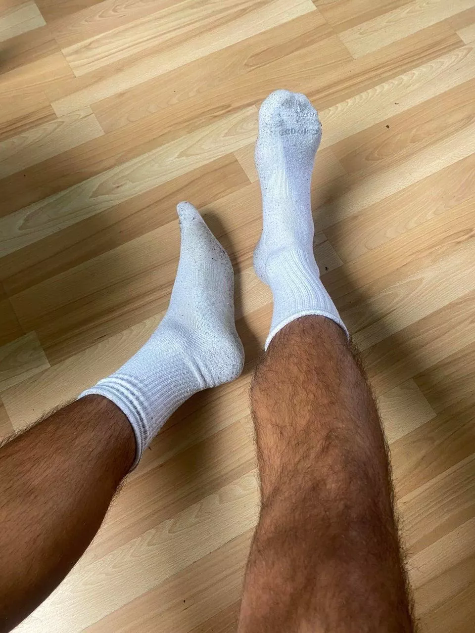 Love me some white socks