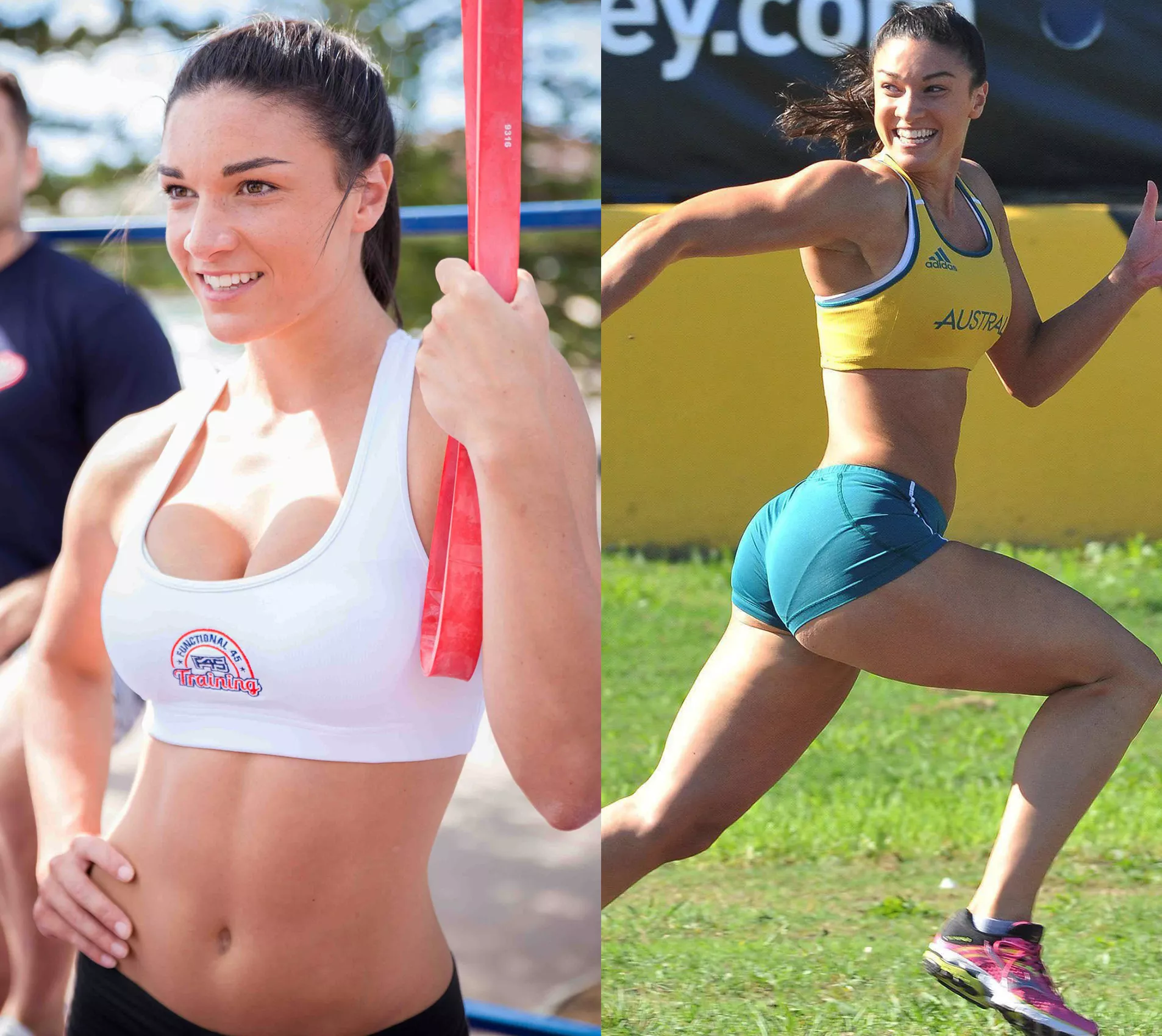 Michelle Jenneke