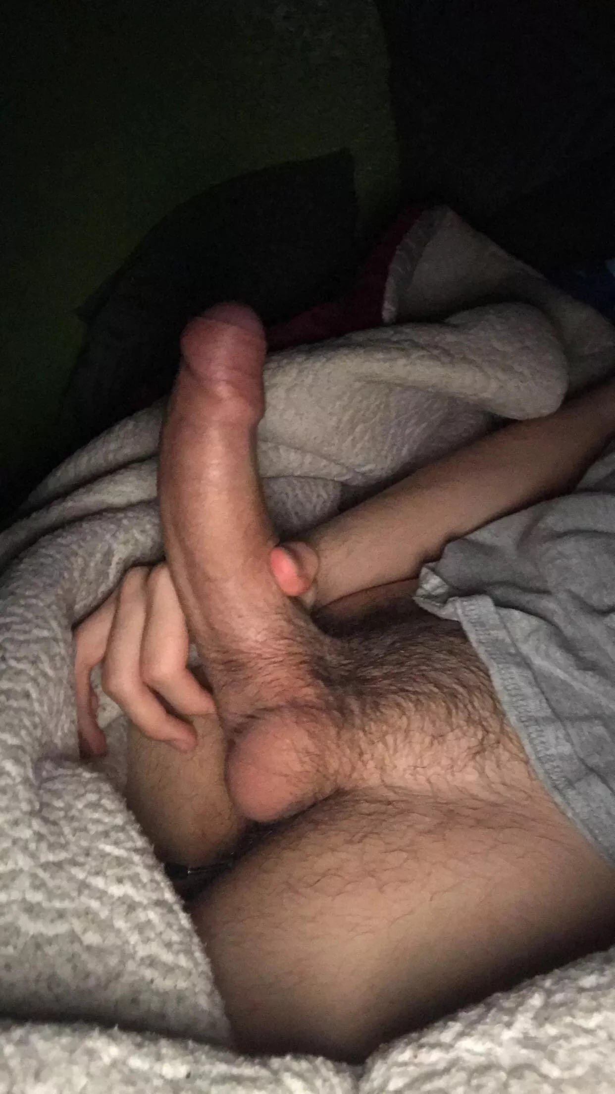 say goodnight to my cock :)