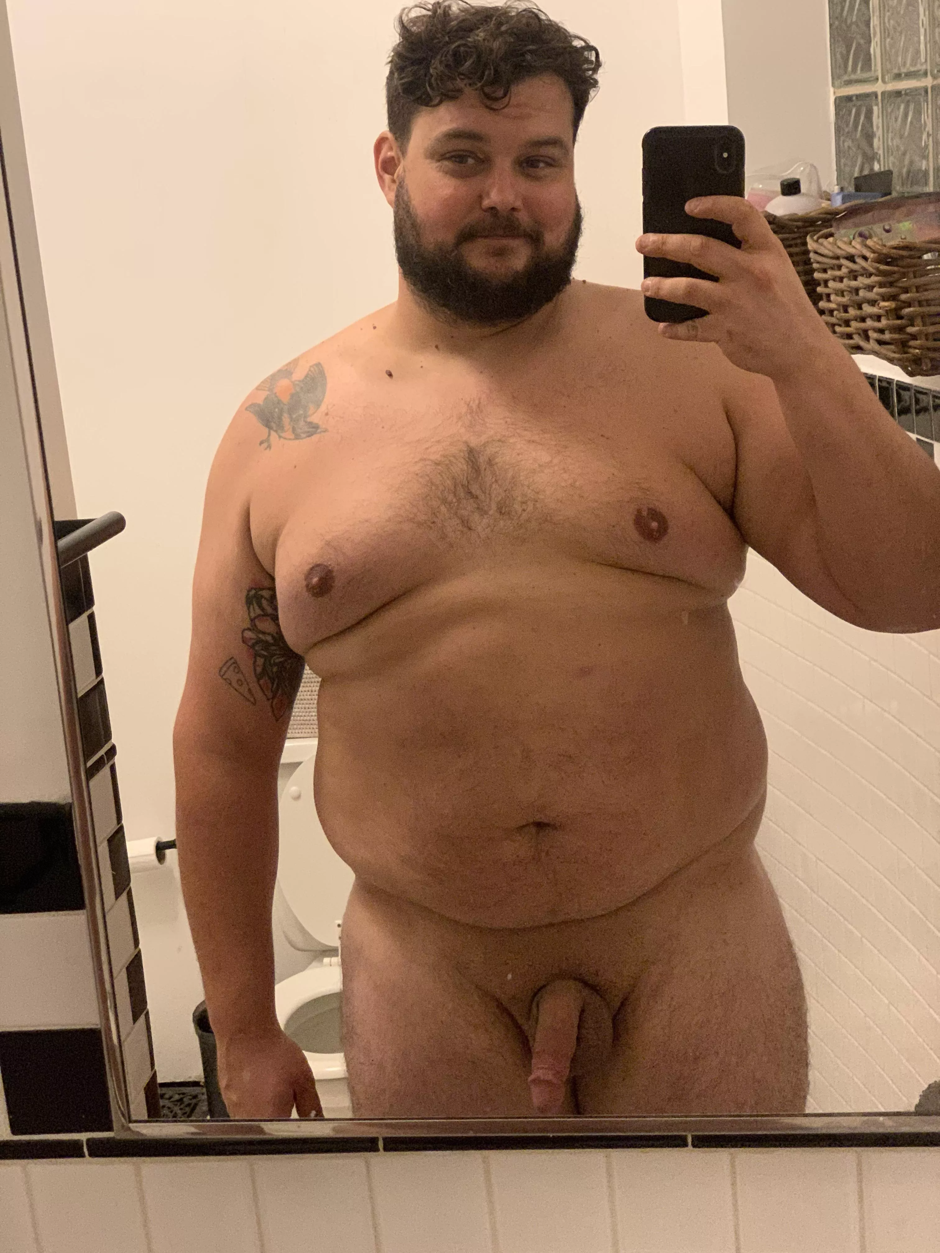 Searching for a shower buddy