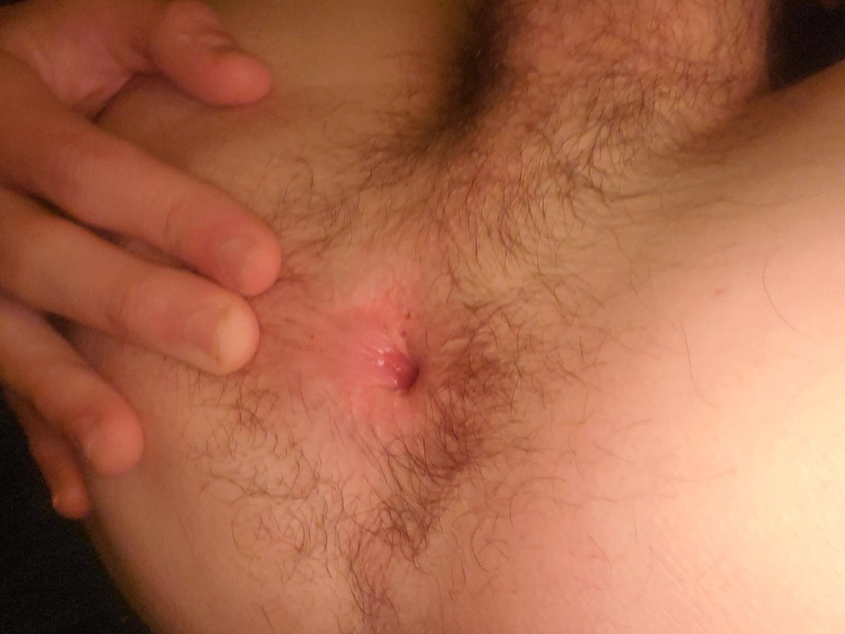 Someone please breed my tight virgin hole (DMs open)