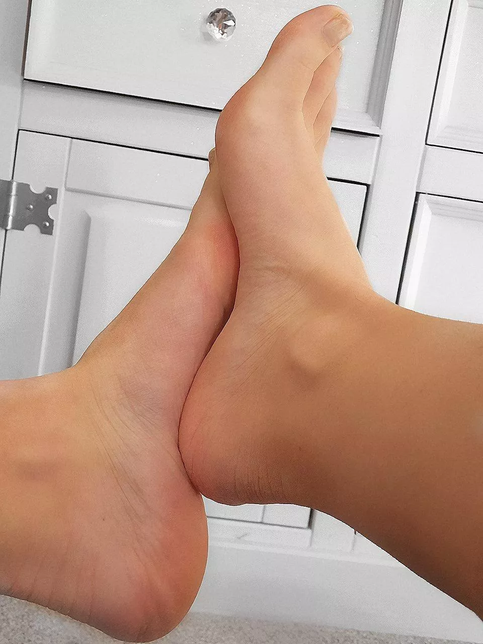 where are my feet lovers?