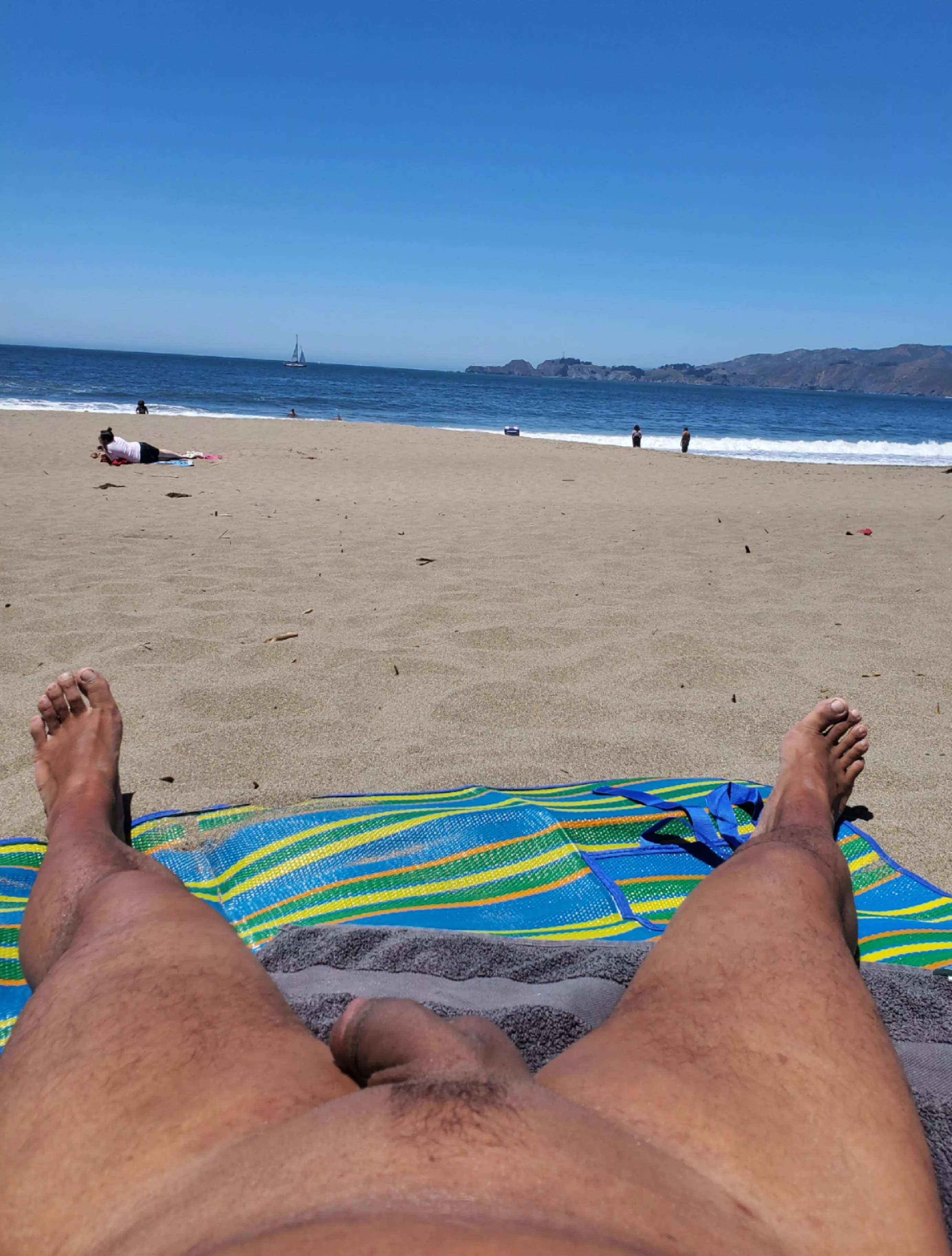 Who doesn't love a good beach day?