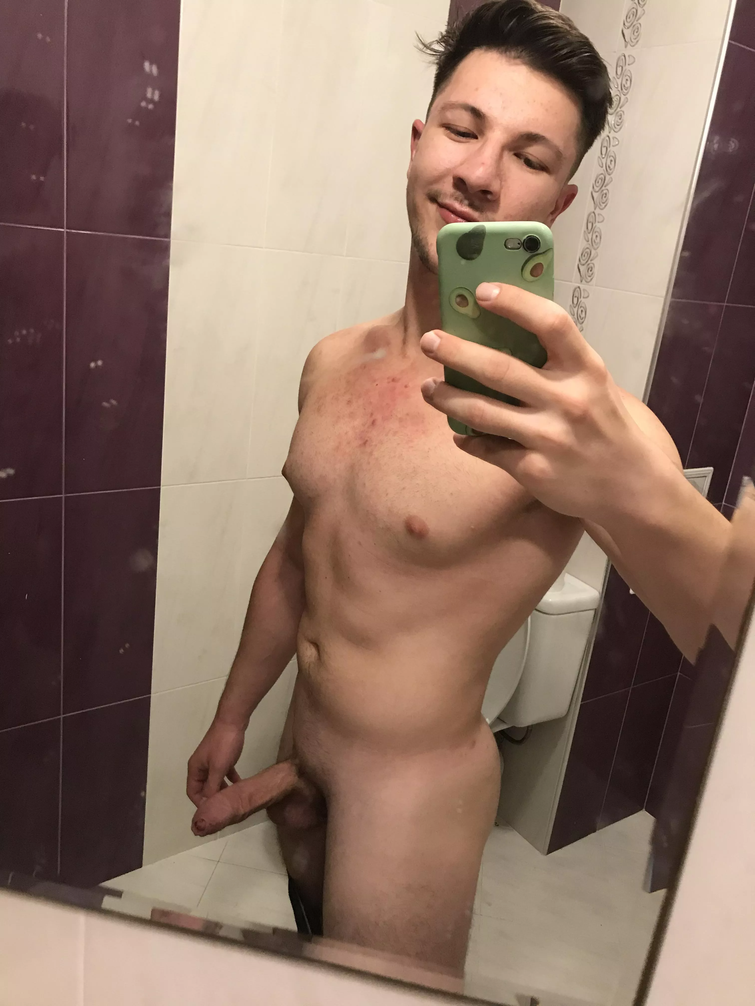 Would you fuck a college guy?