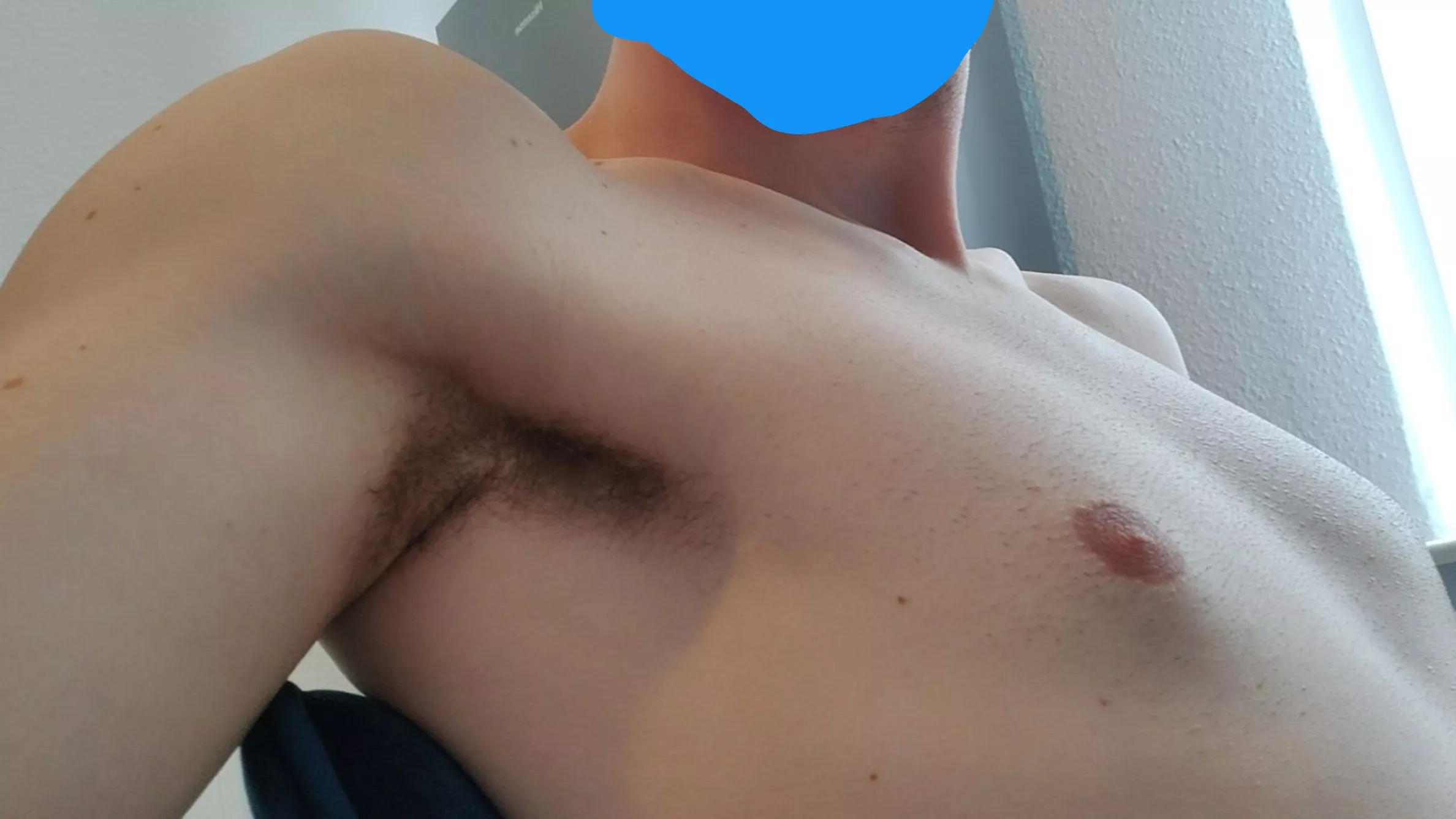 Would you lick them like this? [23M]