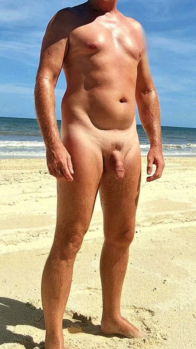 100% Aussie male, fresh from the ocean