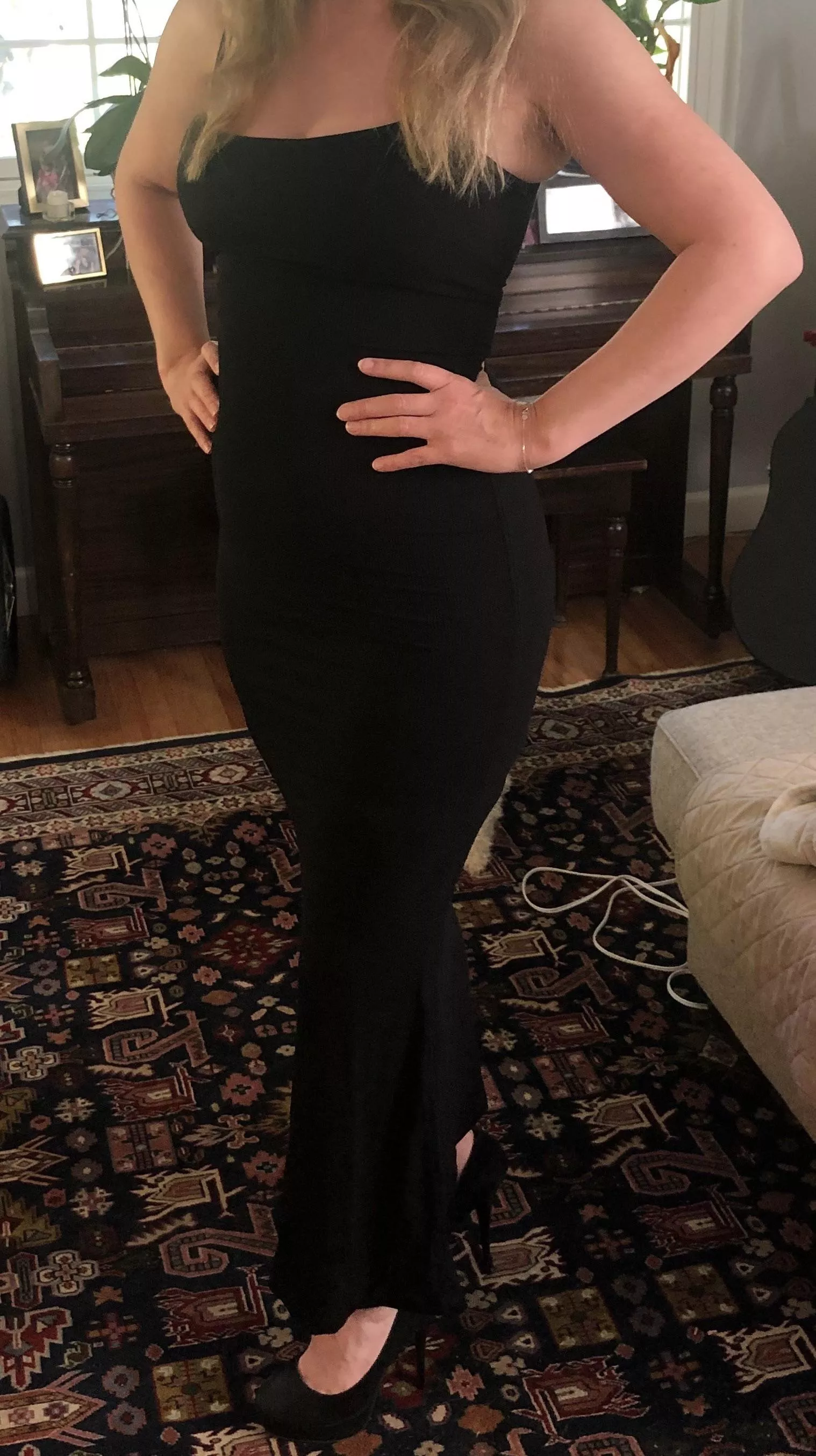 40yo wife (mom of 1) Would you ?