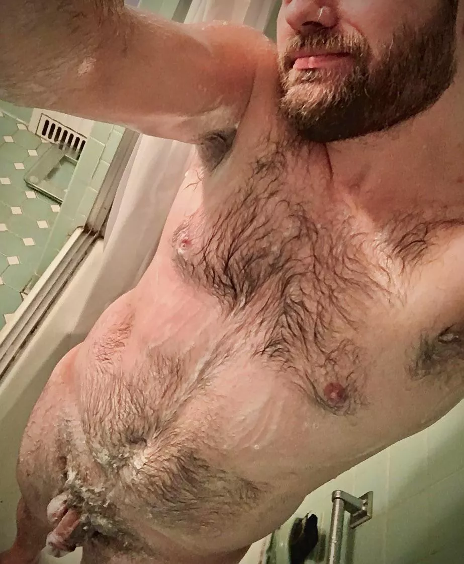 41 [m] scrub a dub dub 🧼🛁🛁