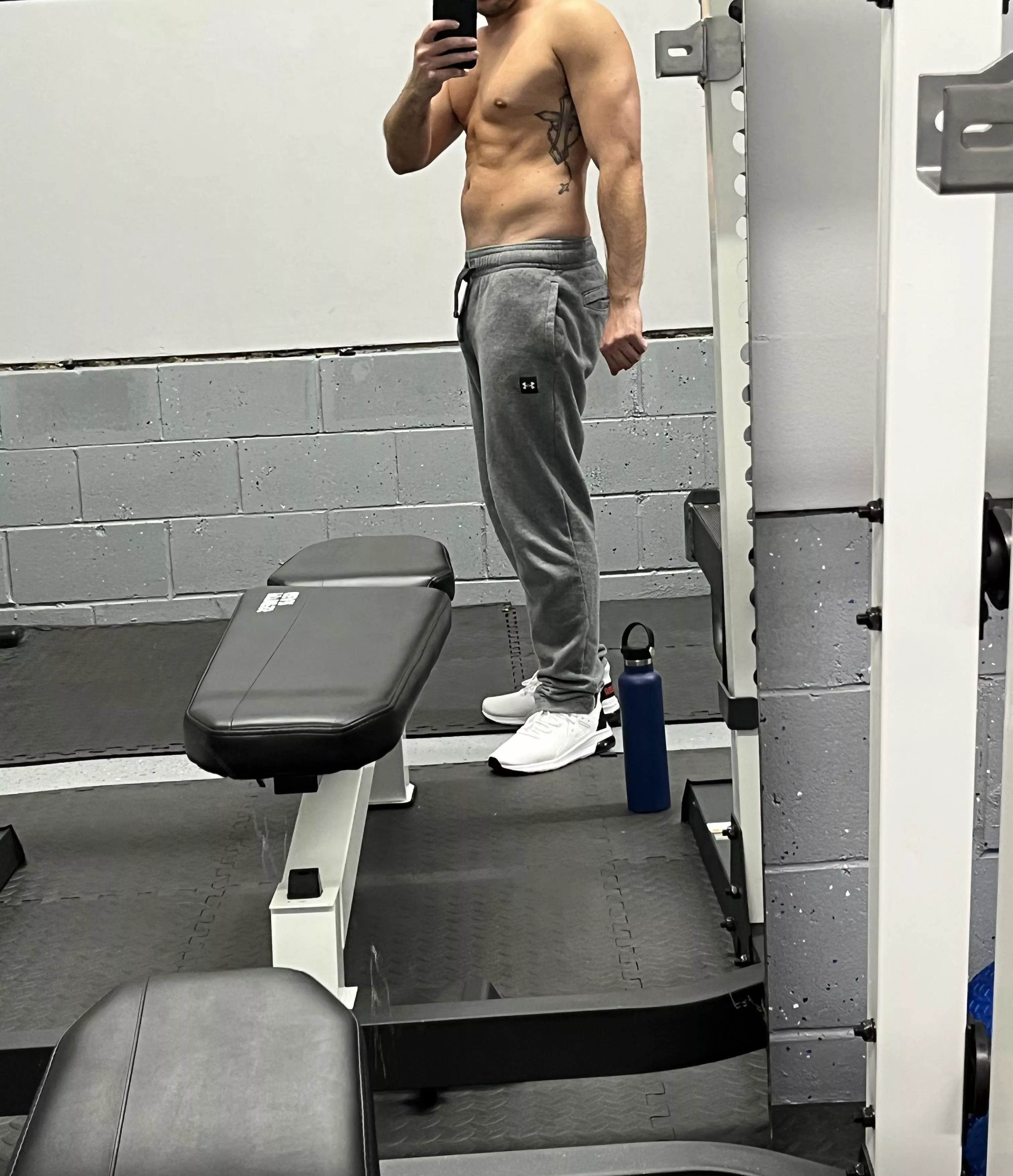 Ar[m] day and need a partner 💪