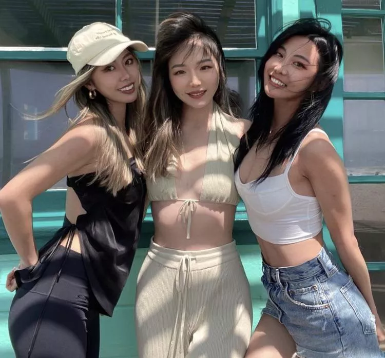 Asian Cuties