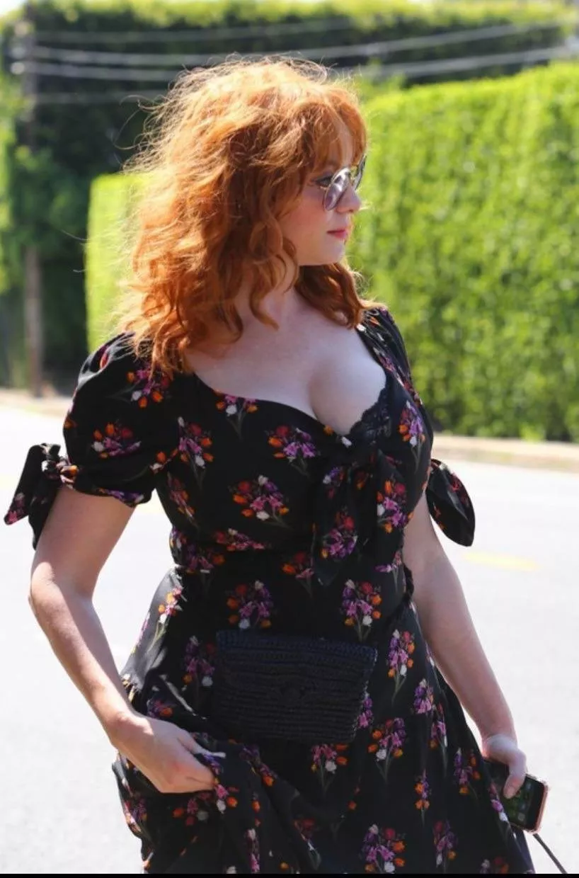 Christina Hendricks