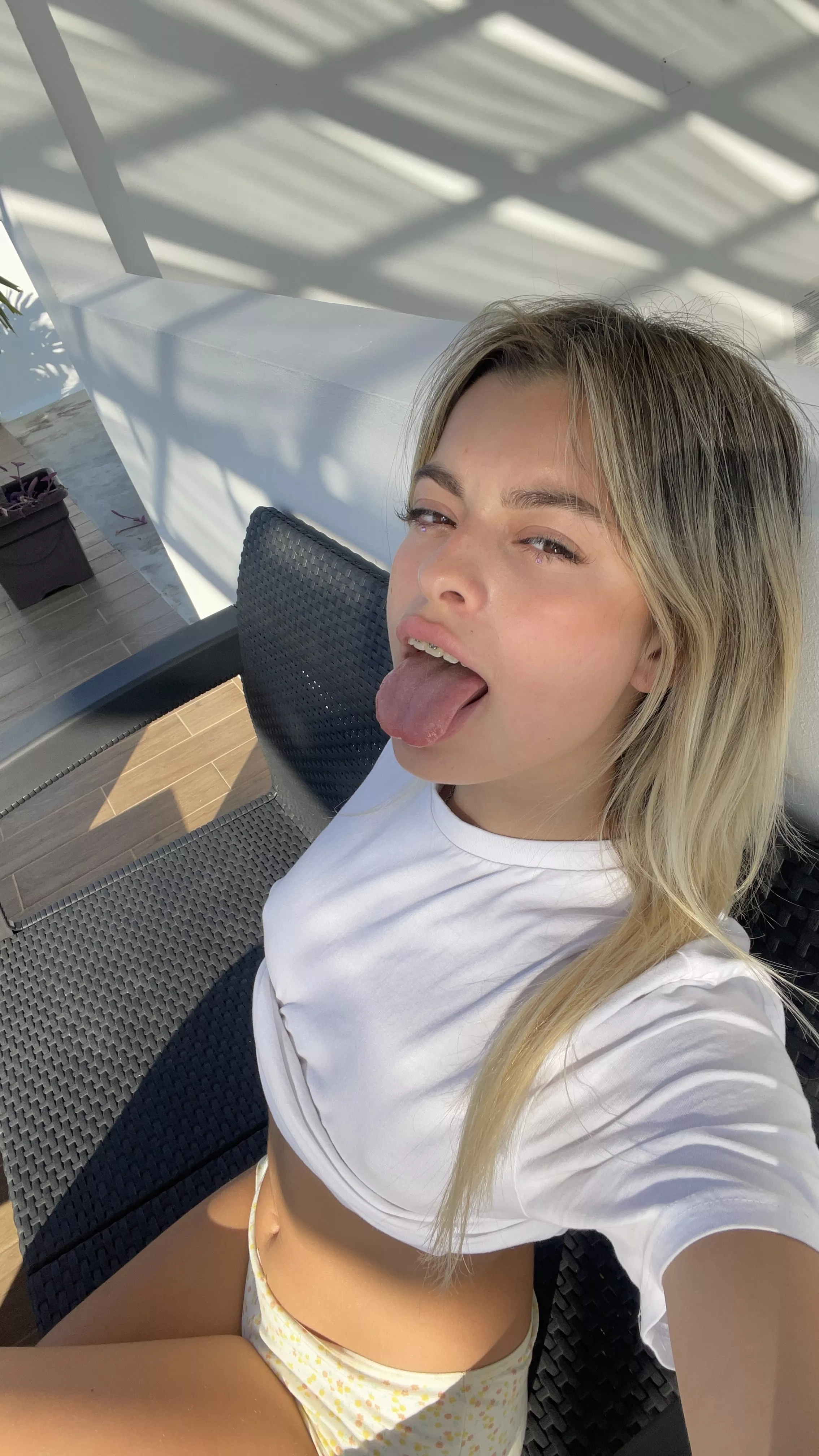 cum in my mouth