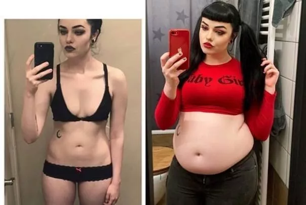 Curvygothgf