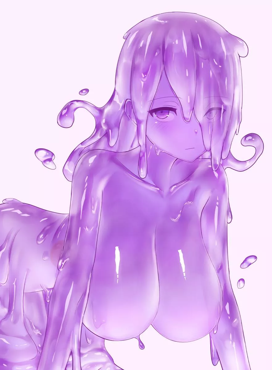 [F4GM] Looking for GM for DnD style roleplay where I control one character and you control the game, dice rolling required for it, and long term. Slime girl.