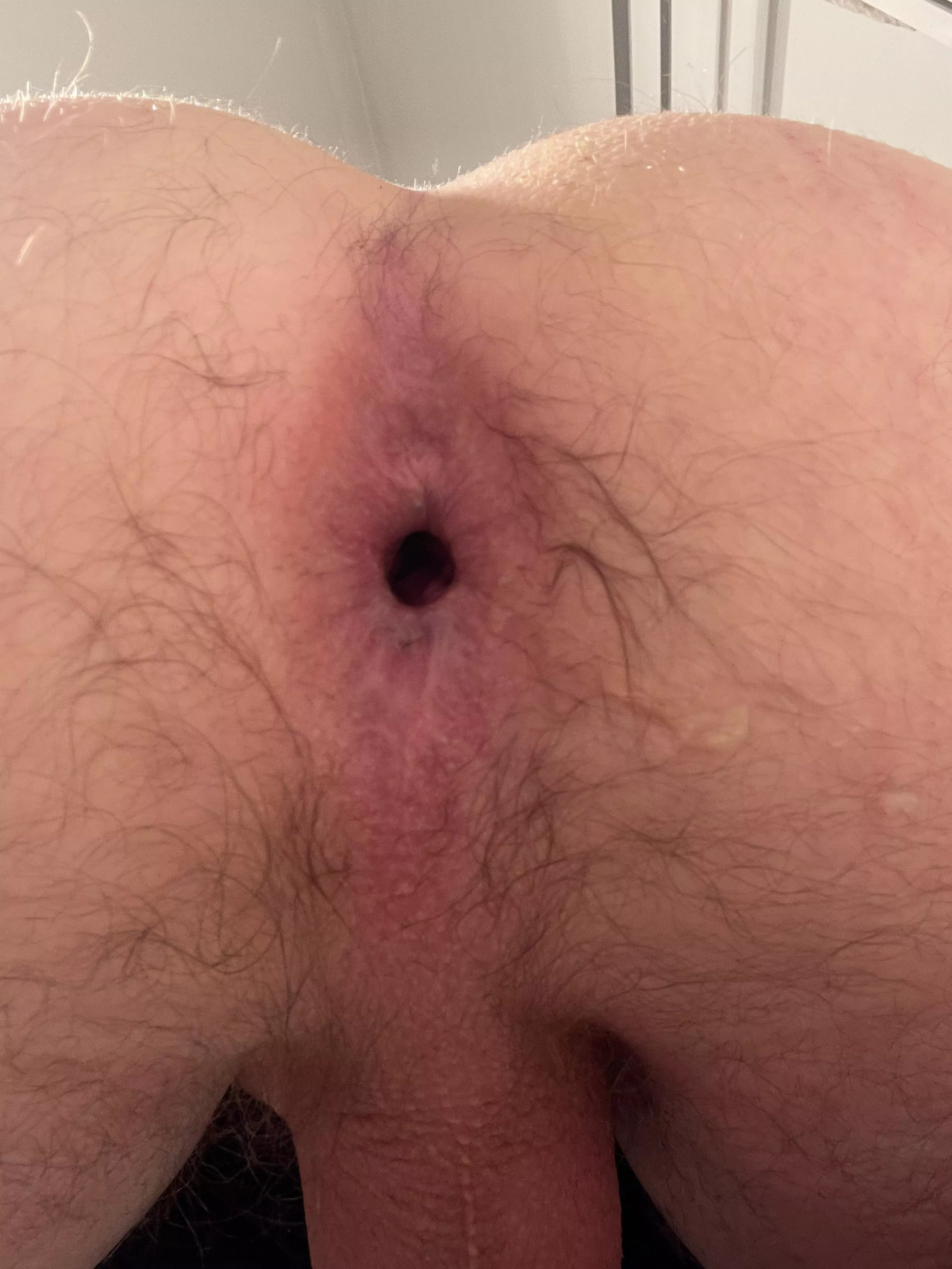 Fill my gape please.