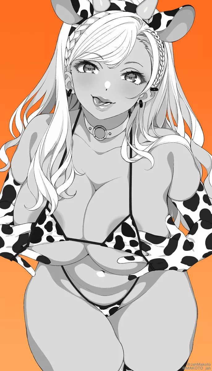 Gyaru Cowgirl (Makoto)