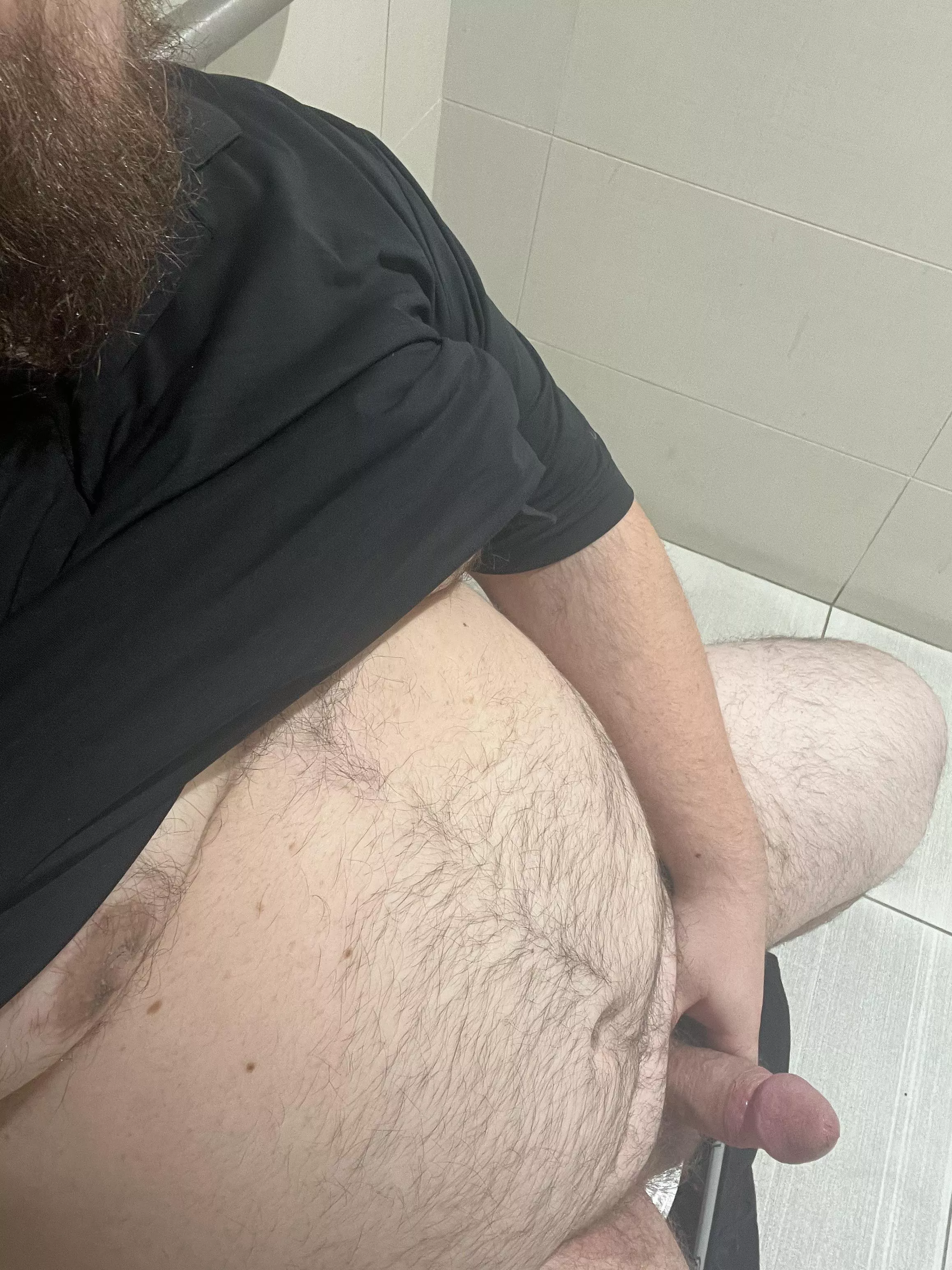 Hard horny bear here looking to trade feel free to message me