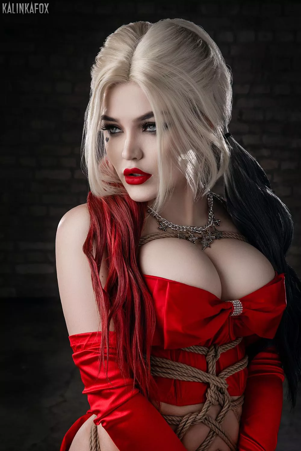 Harley Quinn by KalinkaFox [Suicide Squad]