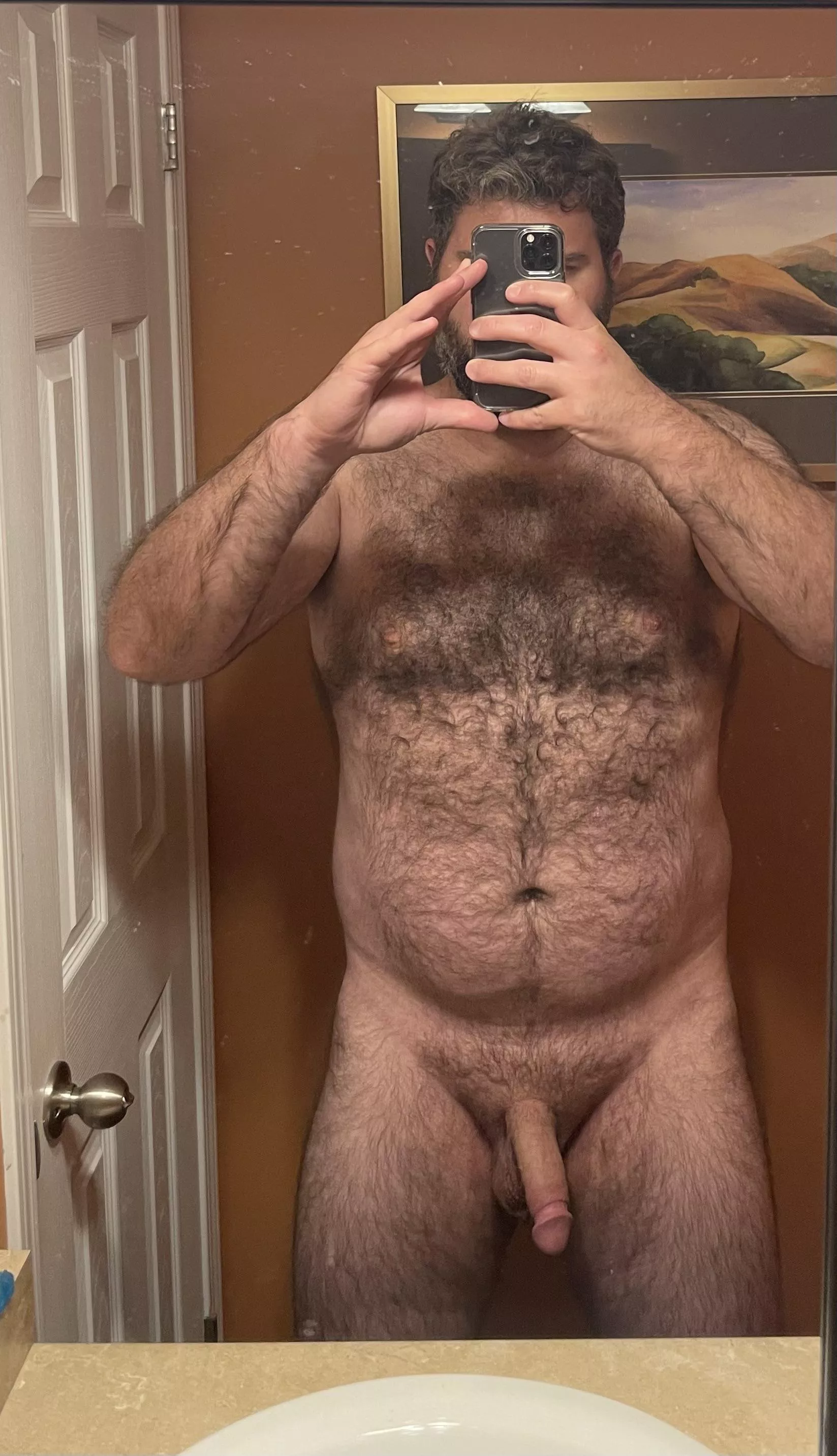 Hope you like hairy [40]