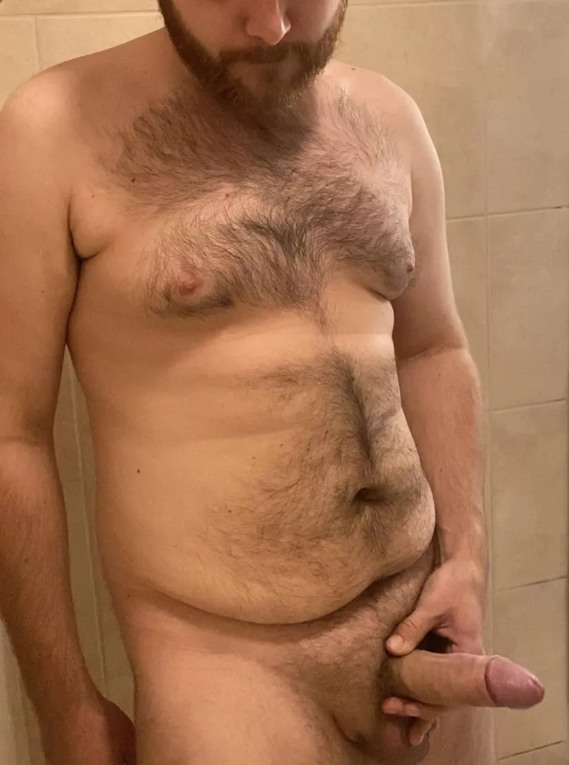 Hotel shower fun anyone?