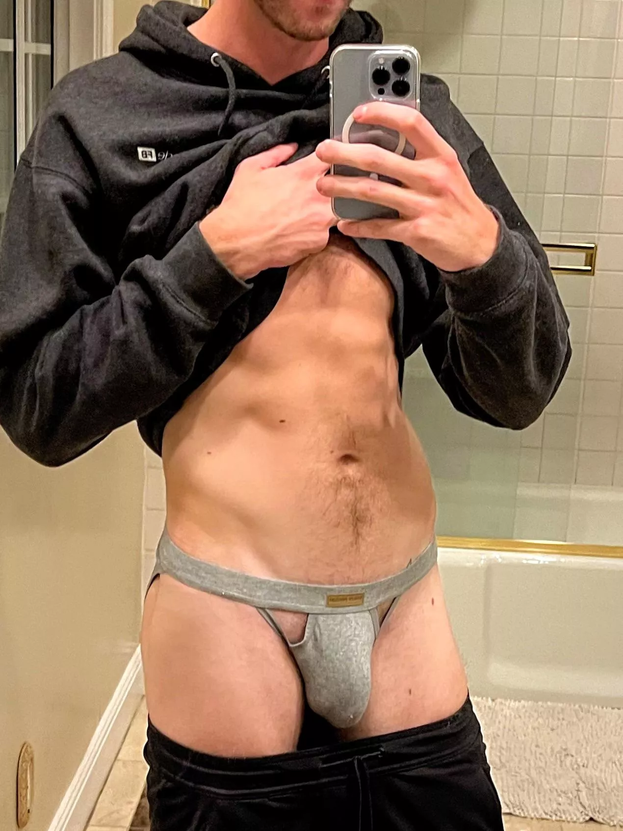 I really like this jock â€” do you?