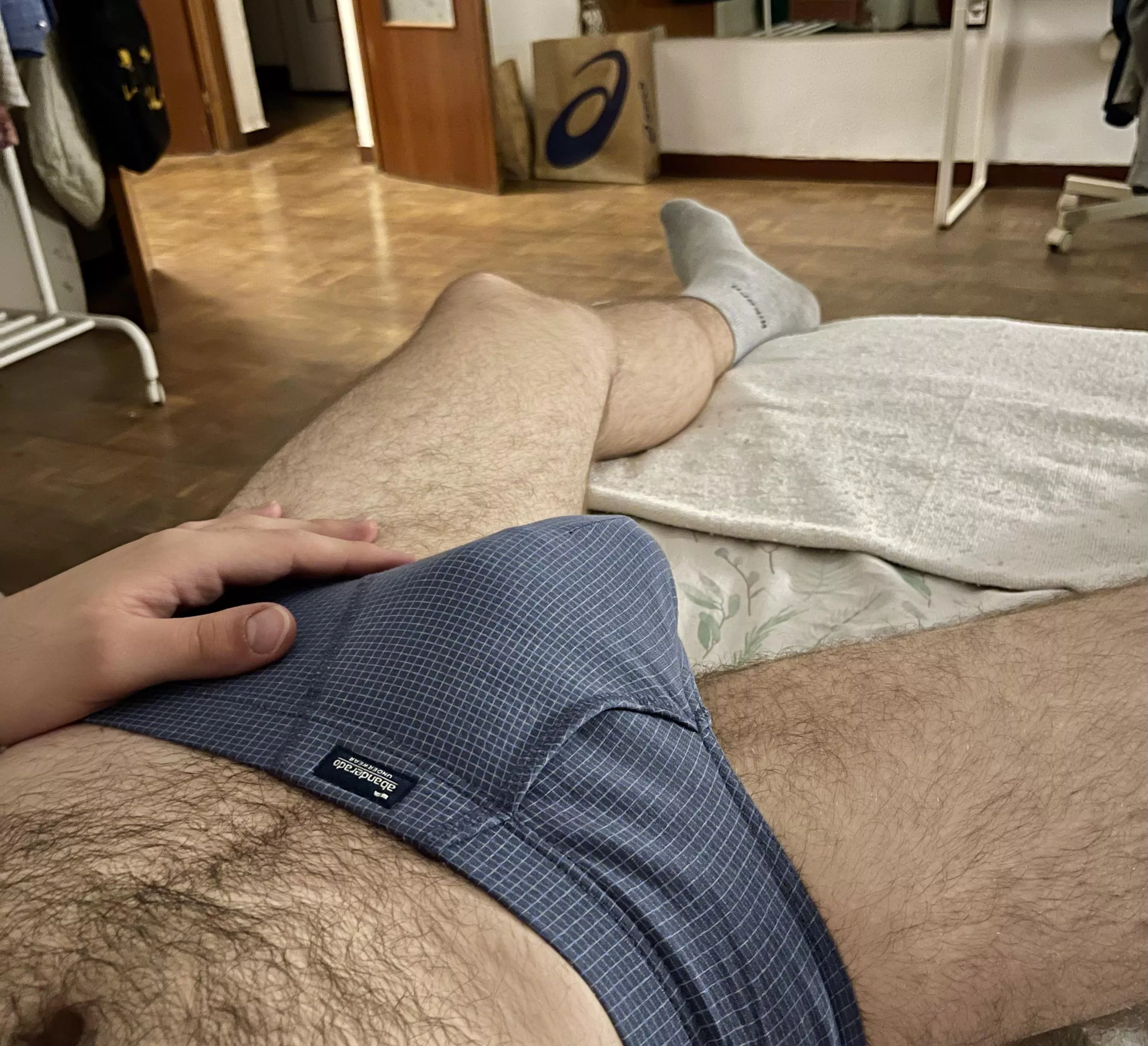 Iâ€™m loving my new underwear:)