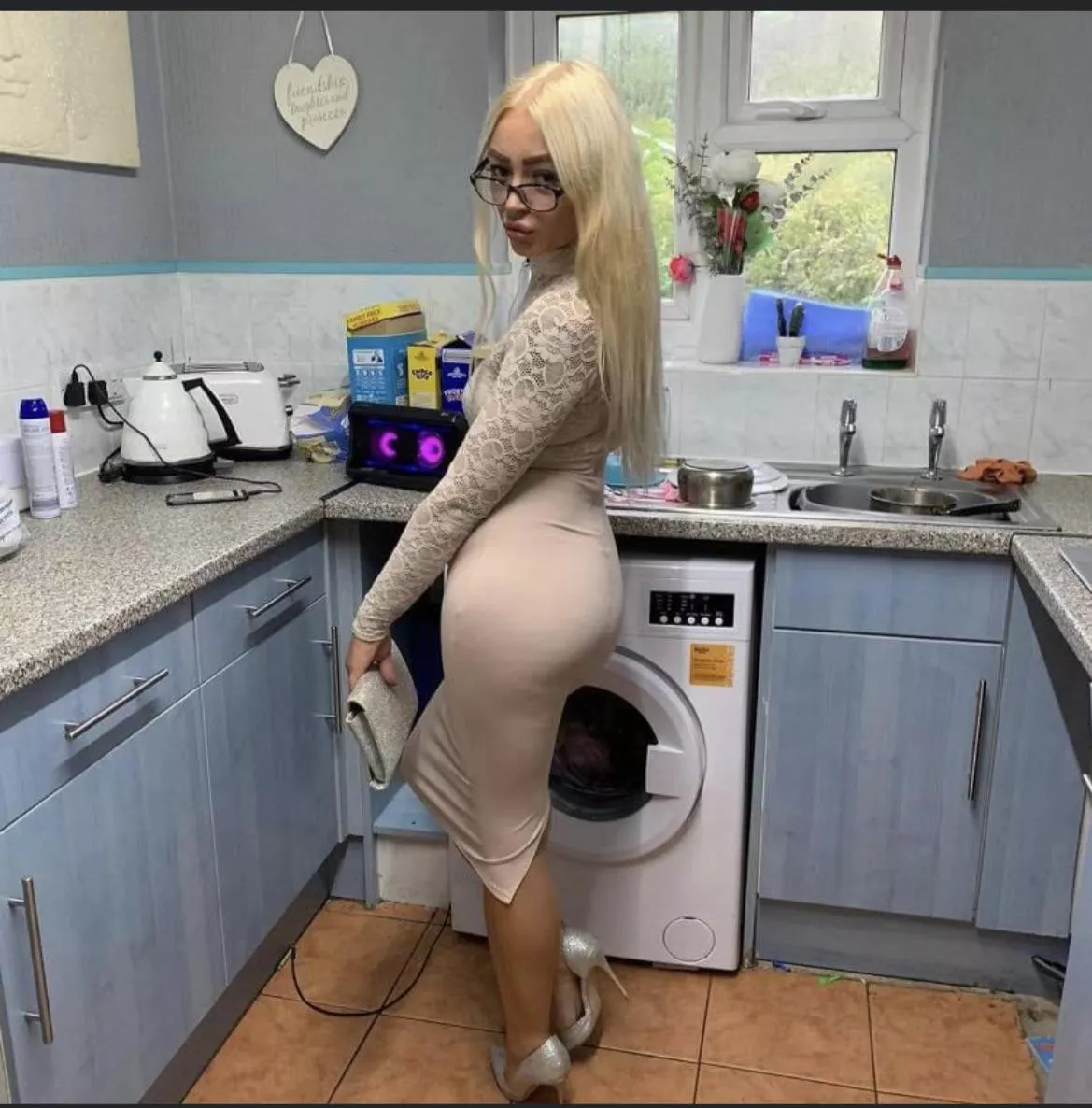 Kitchen chav